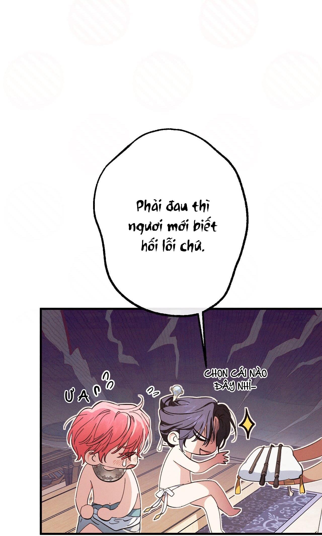RẮN NUỐT LỰU Chapter 18 - Trang 3