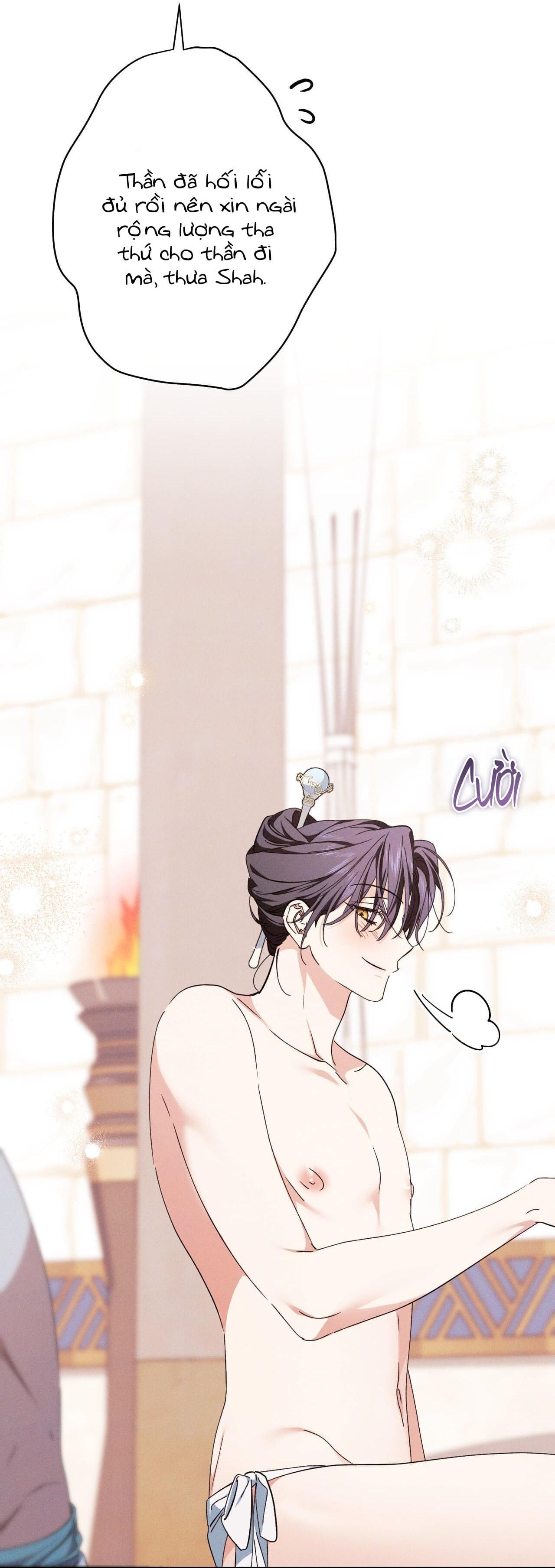 RẮN NUỐT LỰU Chapter 18 - Trang 3