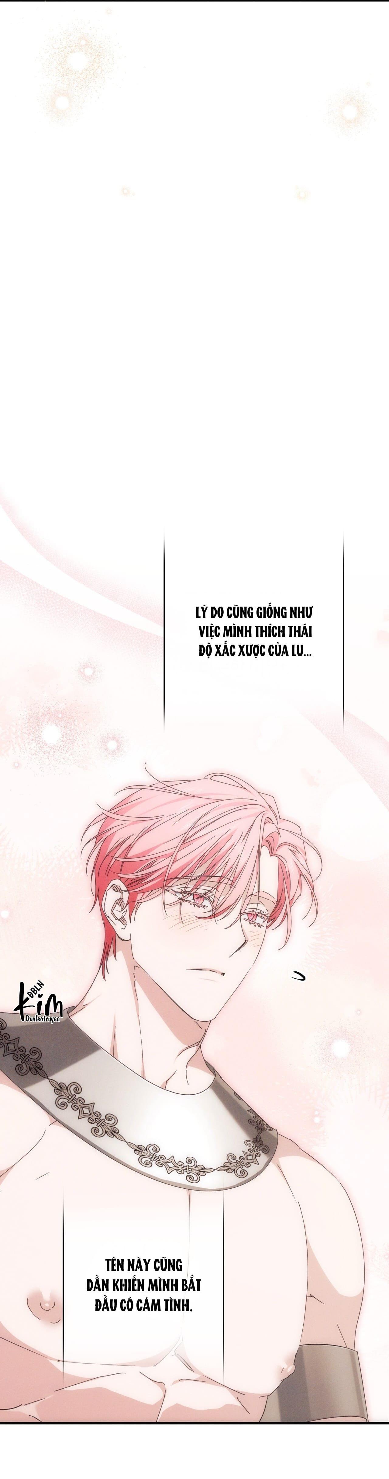 RẮN NUỐT LỰU Chapter 18 - Trang 3