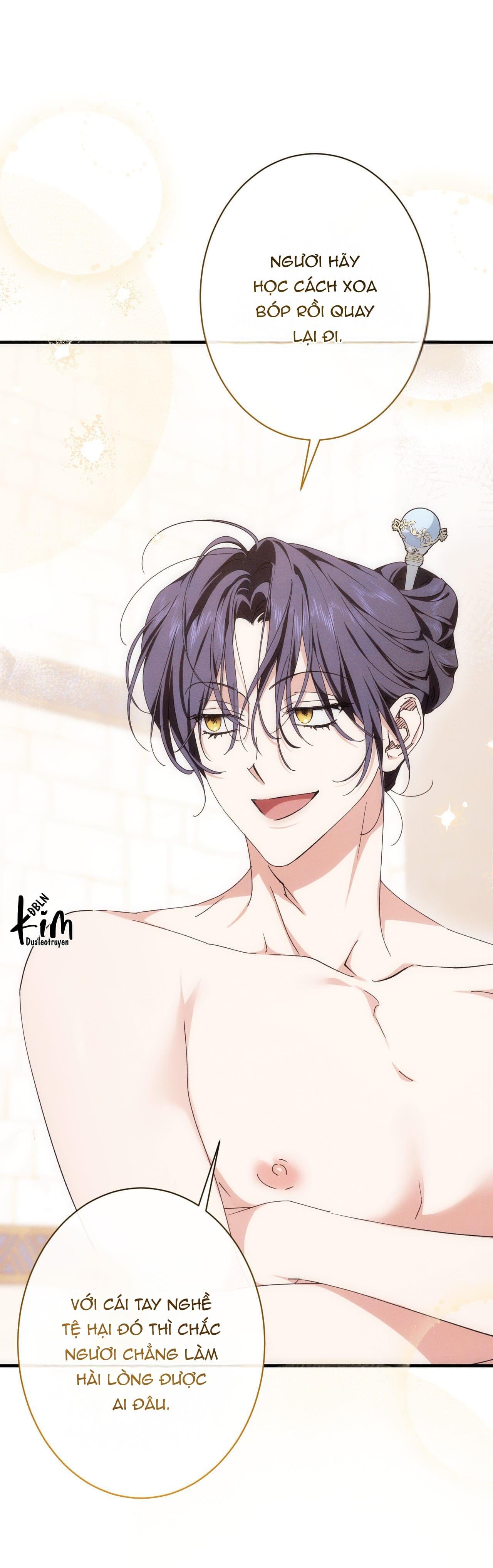 RẮN NUỐT LỰU Chapter 18 - Trang 3