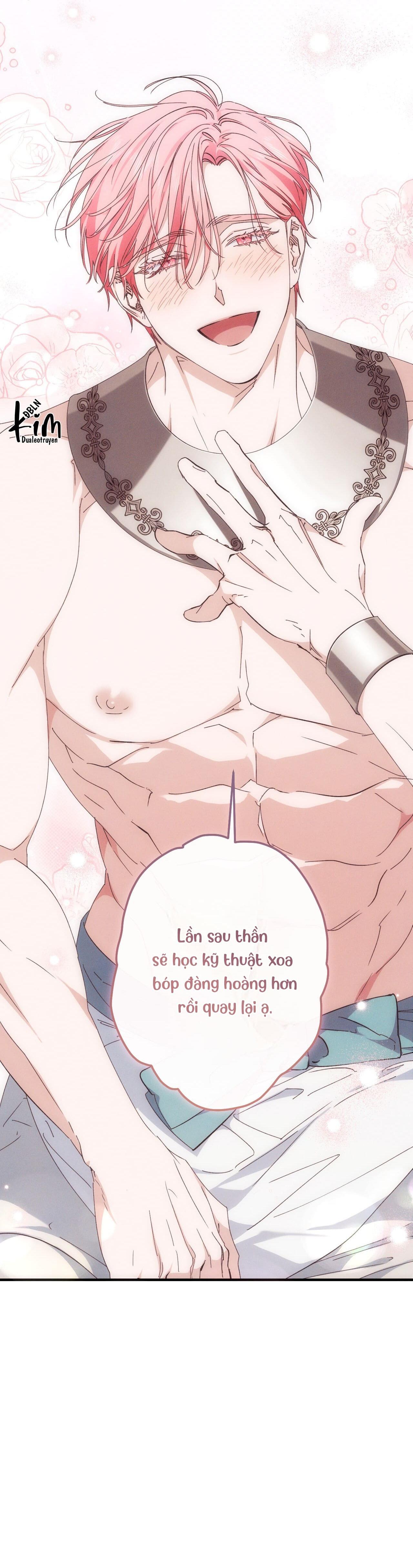 RẮN NUỐT LỰU Chapter 18 - Trang 3