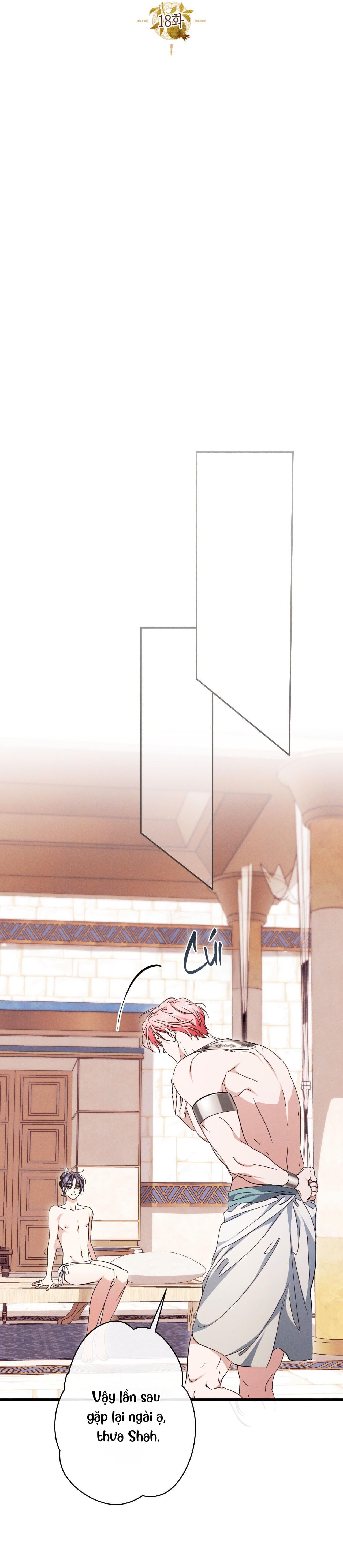 RẮN NUỐT LỰU Chapter 18 - Trang 3