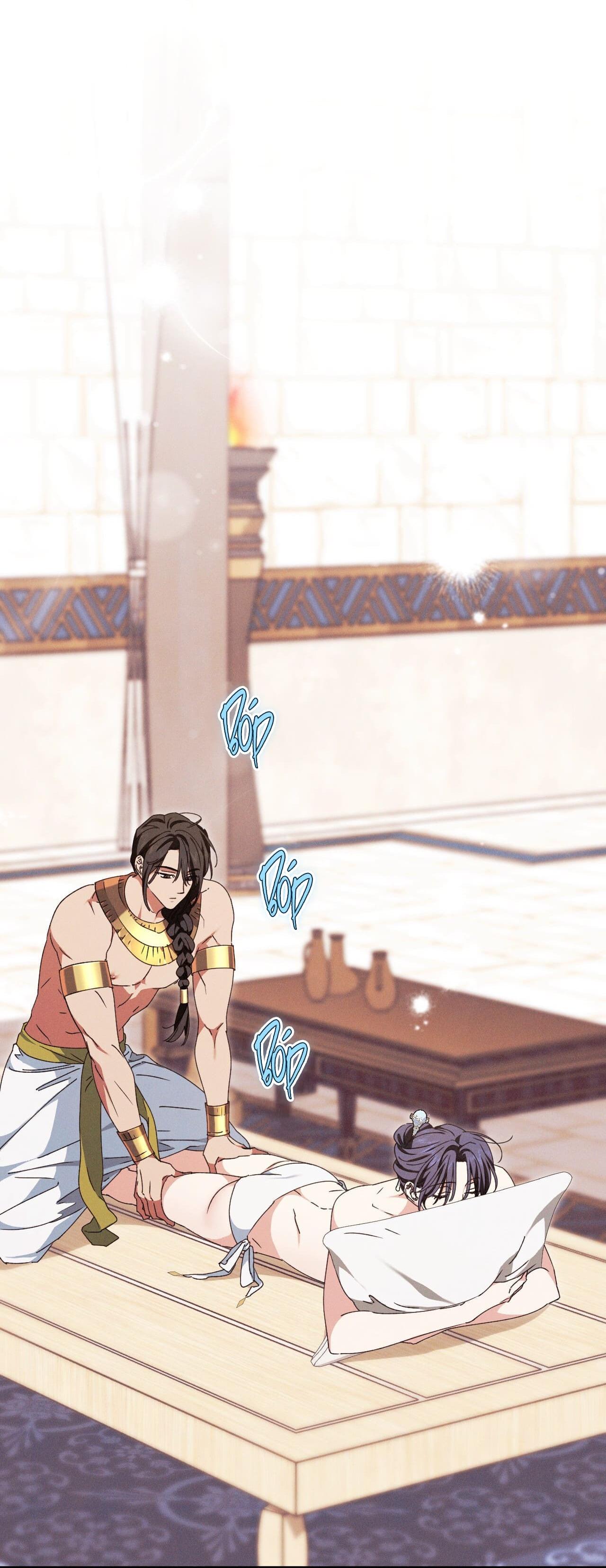 RẮN NUỐT LỰU Chapter 18 - Trang 3