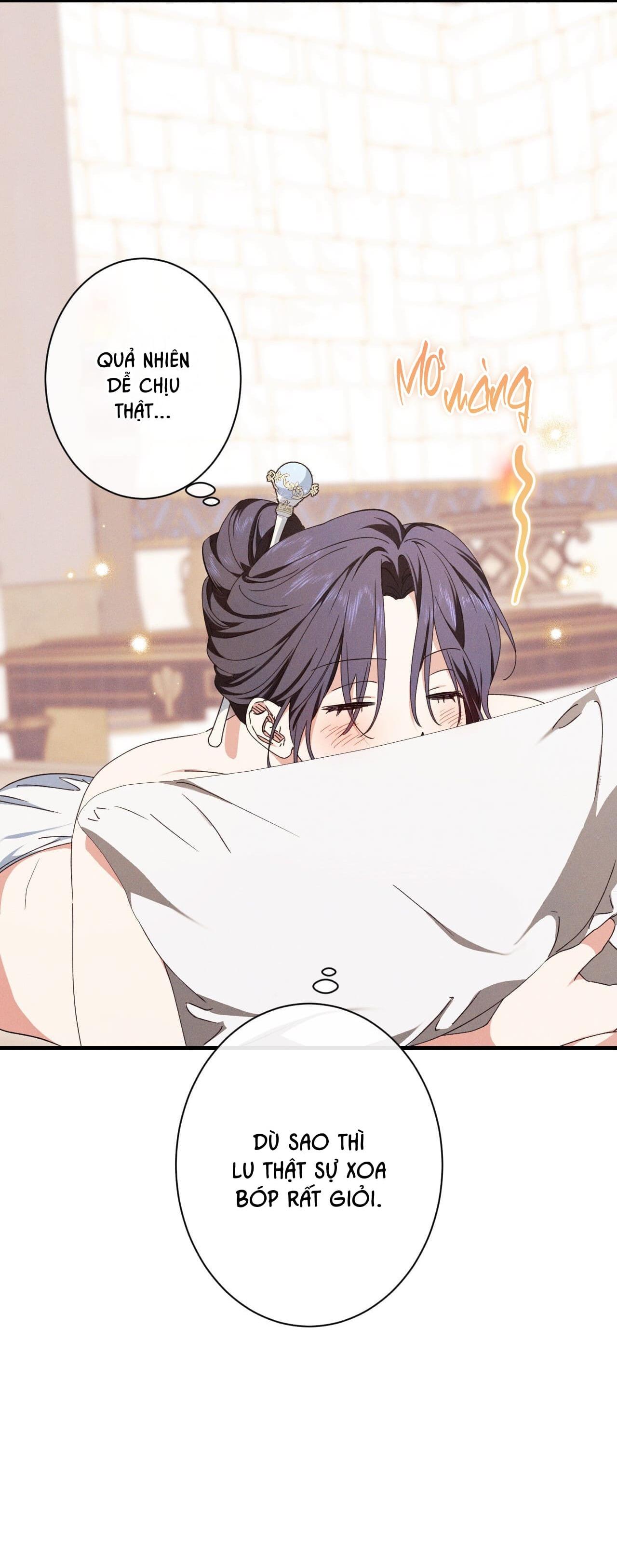 RẮN NUỐT LỰU Chapter 18 - Trang 3