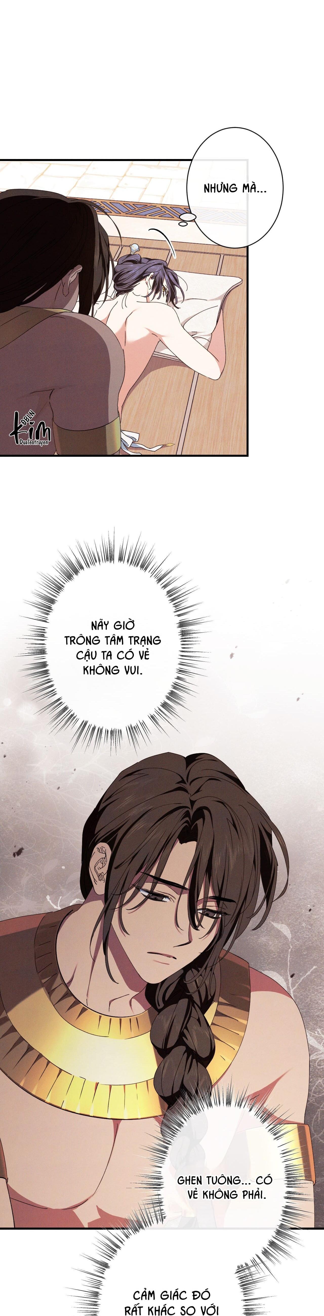 RẮN NUỐT LỰU Chapter 18 - Trang 3