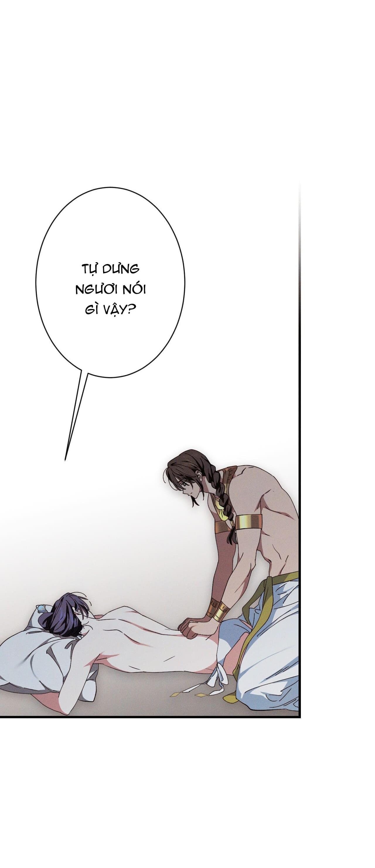 RẮN NUỐT LỰU Chapter 18 - Trang 3