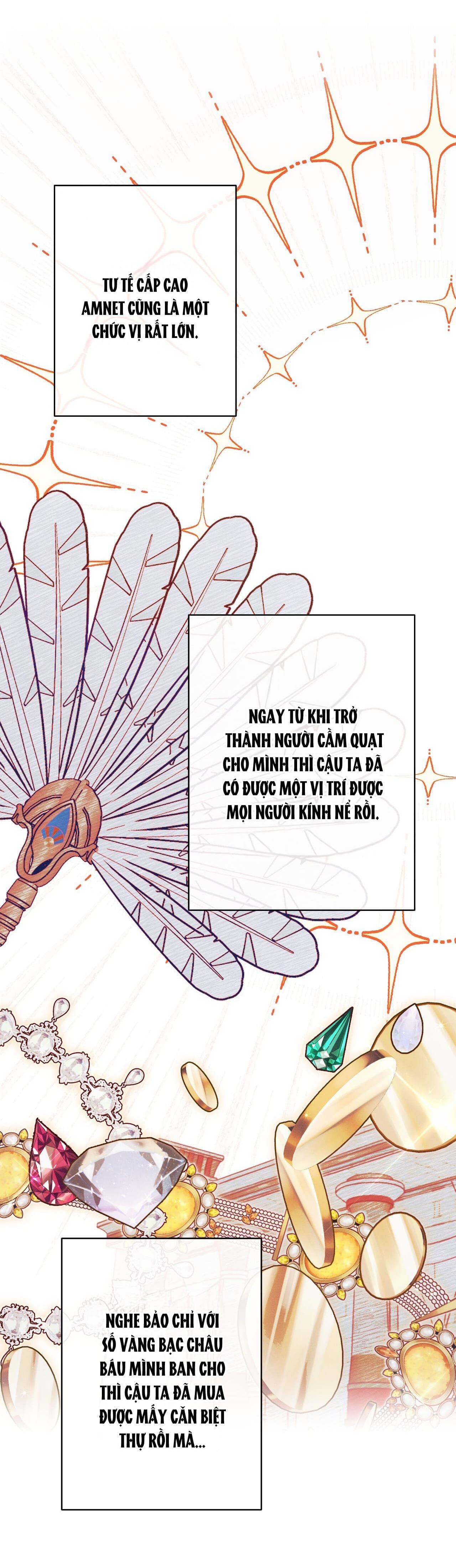RẮN NUỐT LỰU Chapter 18 - Trang 3