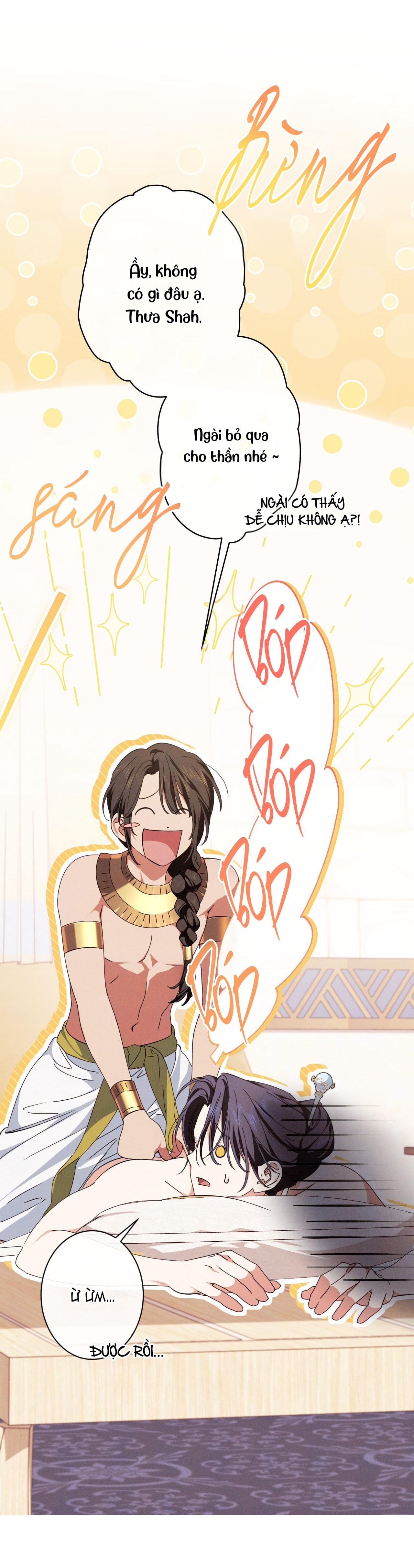 RẮN NUỐT LỰU Chapter 18 - Trang 3