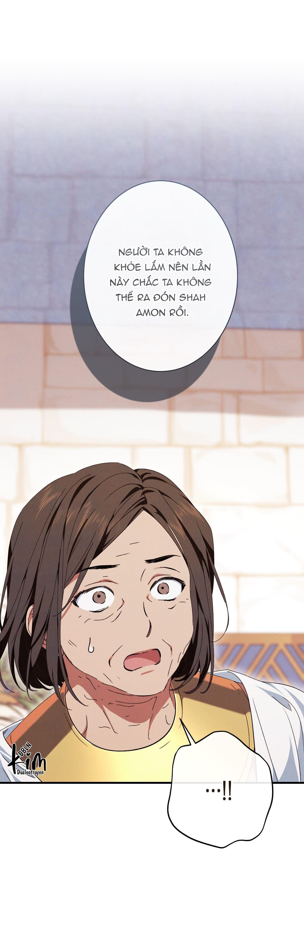RẮN NUỐT LỰU Chapter 18 - Trang 3