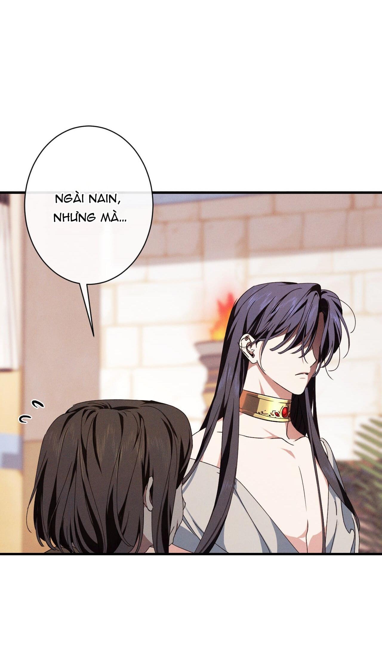 RẮN NUỐT LỰU Chapter 18 - Trang 3