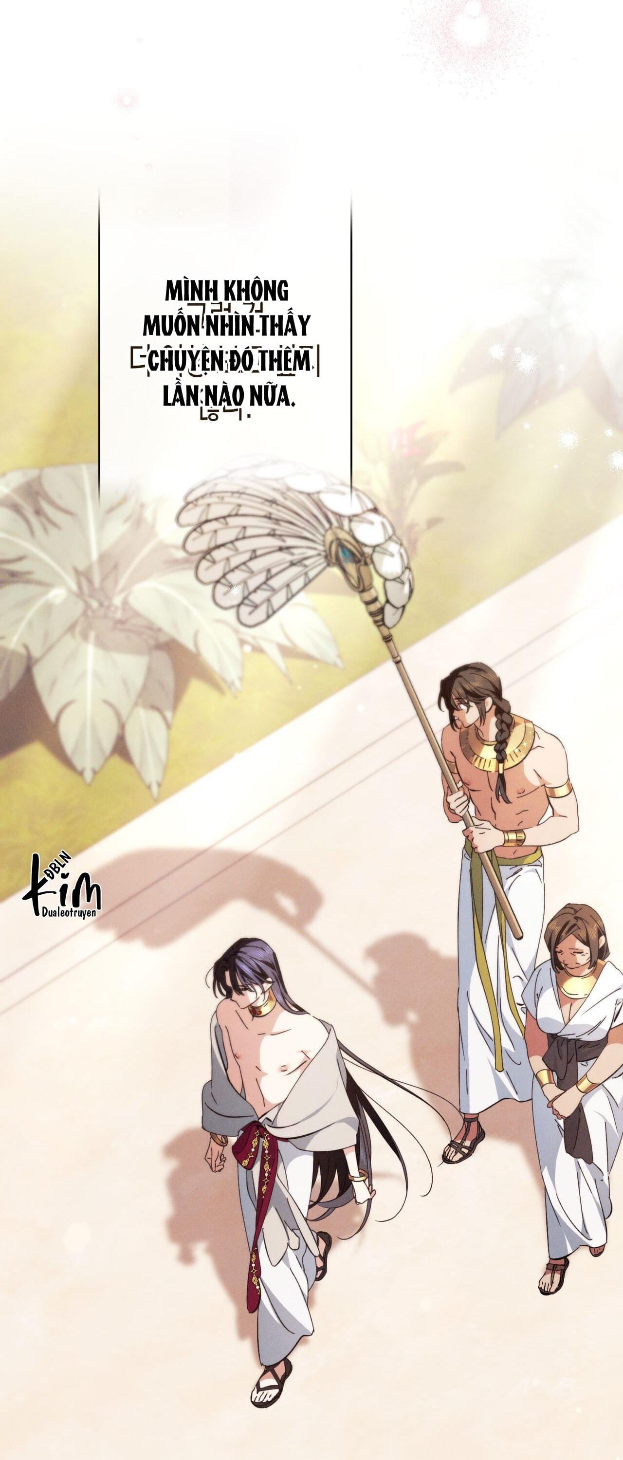 RẮN NUỐT LỰU Chapter 18 - Trang 3