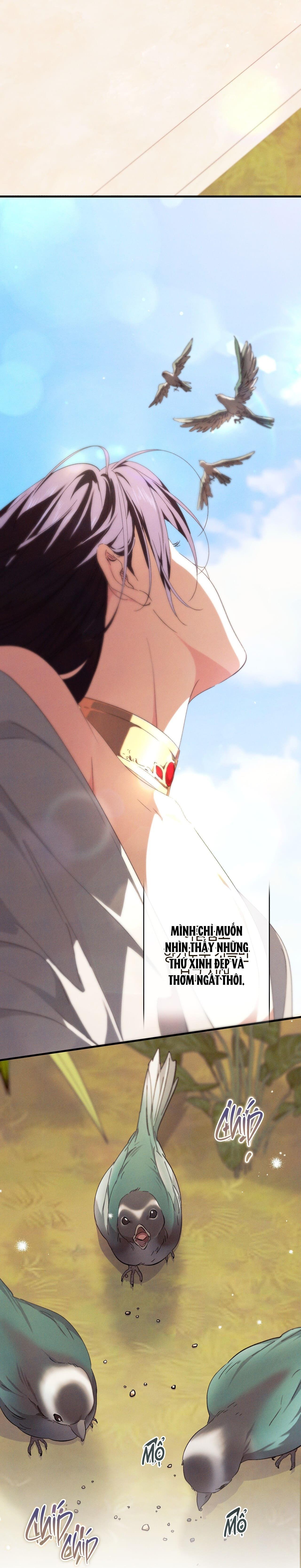 RẮN NUỐT LỰU Chapter 18 - Trang 3