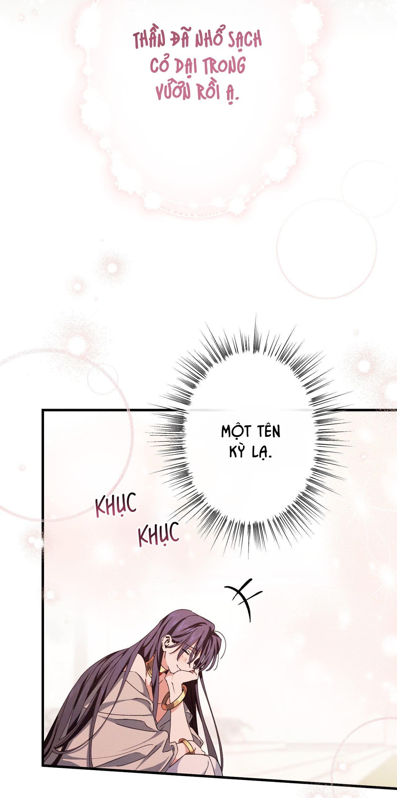 RẮN NUỐT LỰU Chapter 18 - Trang 3