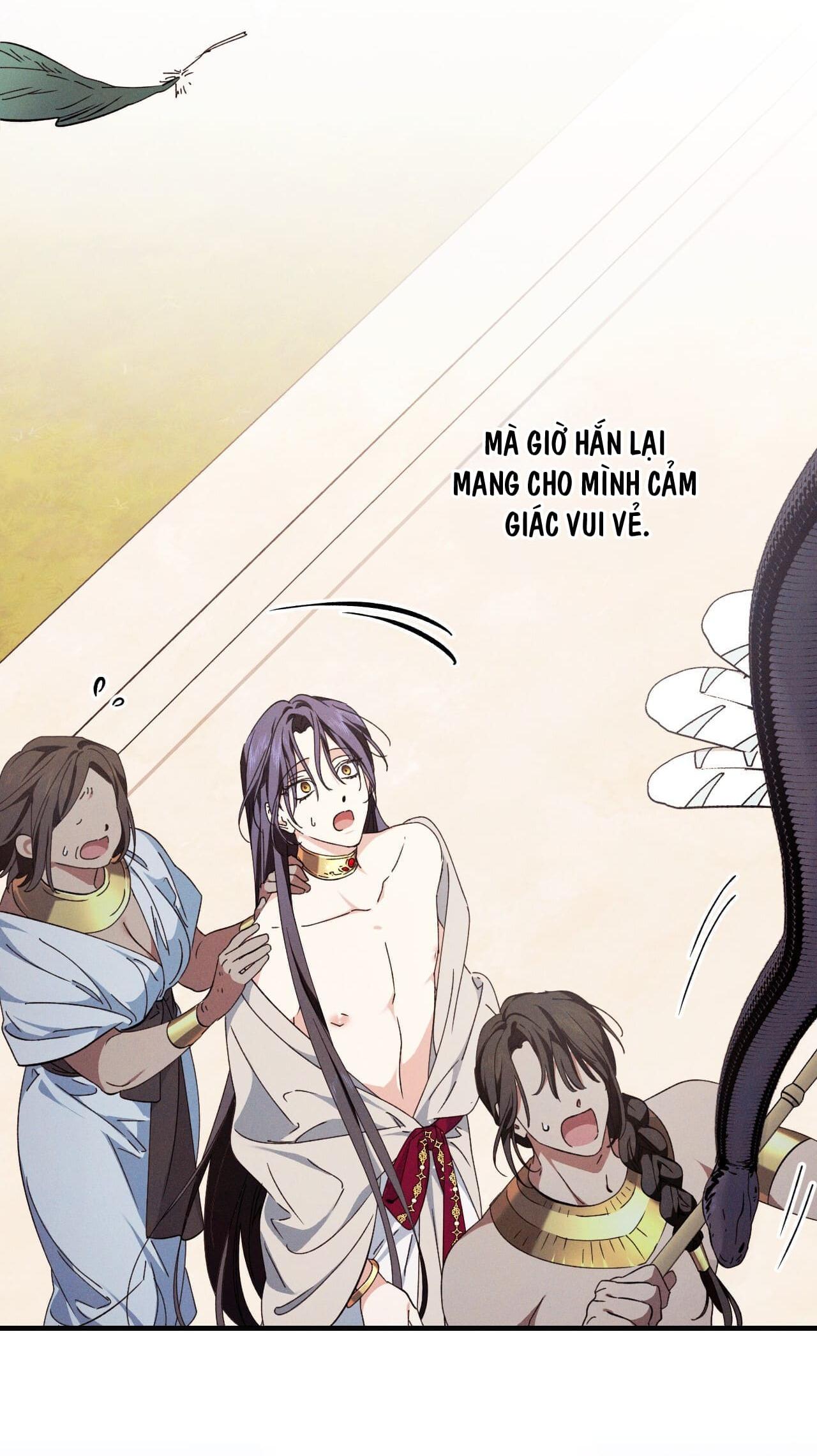 RẮN NUỐT LỰU Chapter 18 - Trang 3