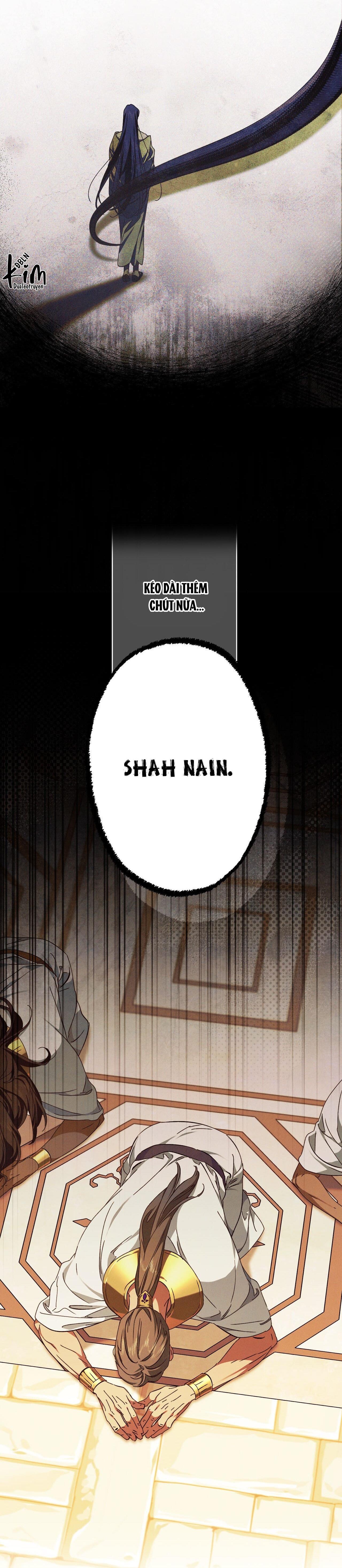 RẮN NUỐT LỰU Chapter 18 - Trang 3