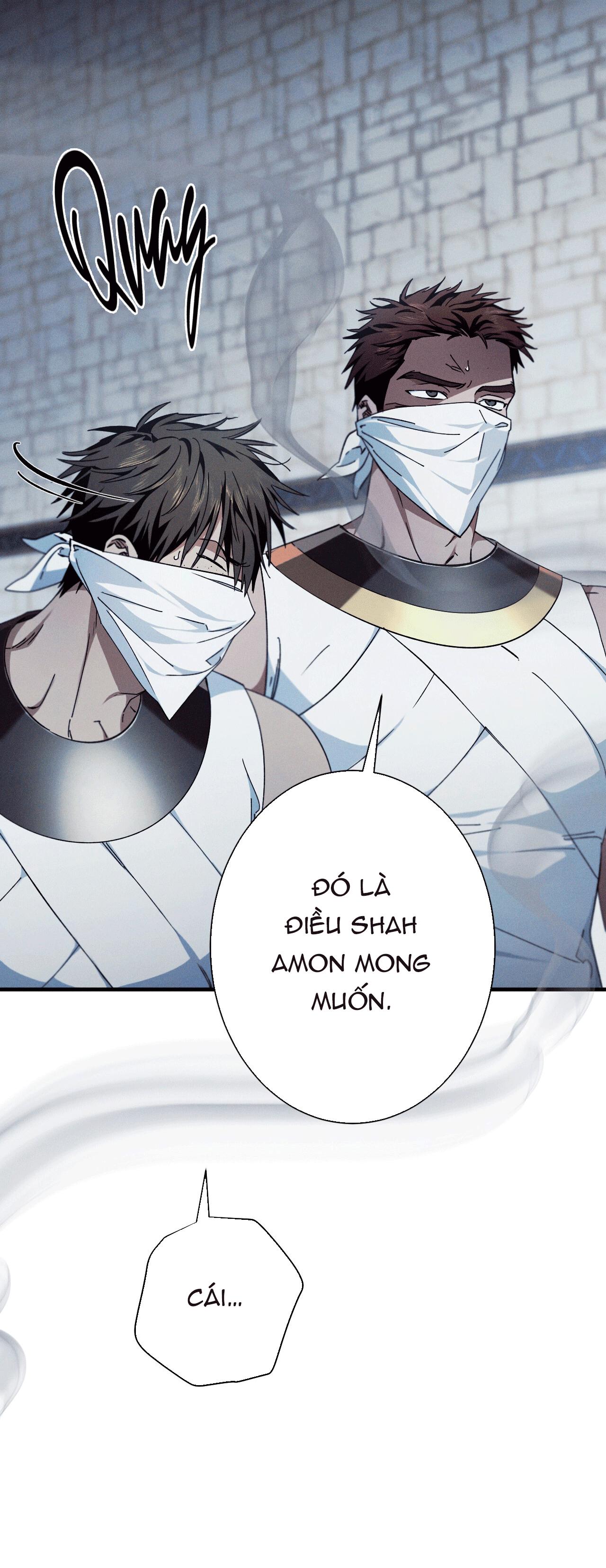 RẮN NUỐT LỰU Chapter 19 - Next 