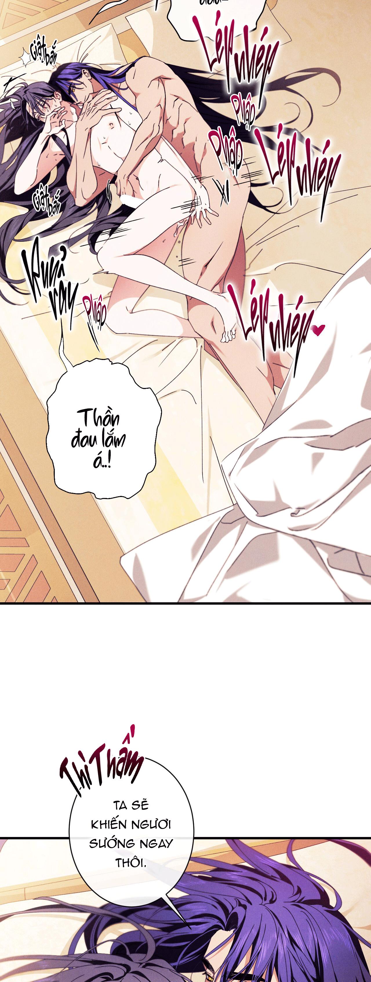 RẮN NUỐT LỰU Chapter 19 - Next 
