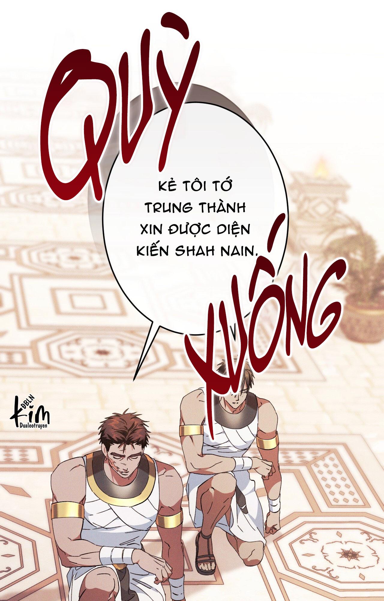 RẮN NUỐT LỰU Chapter 22 - Trang 3