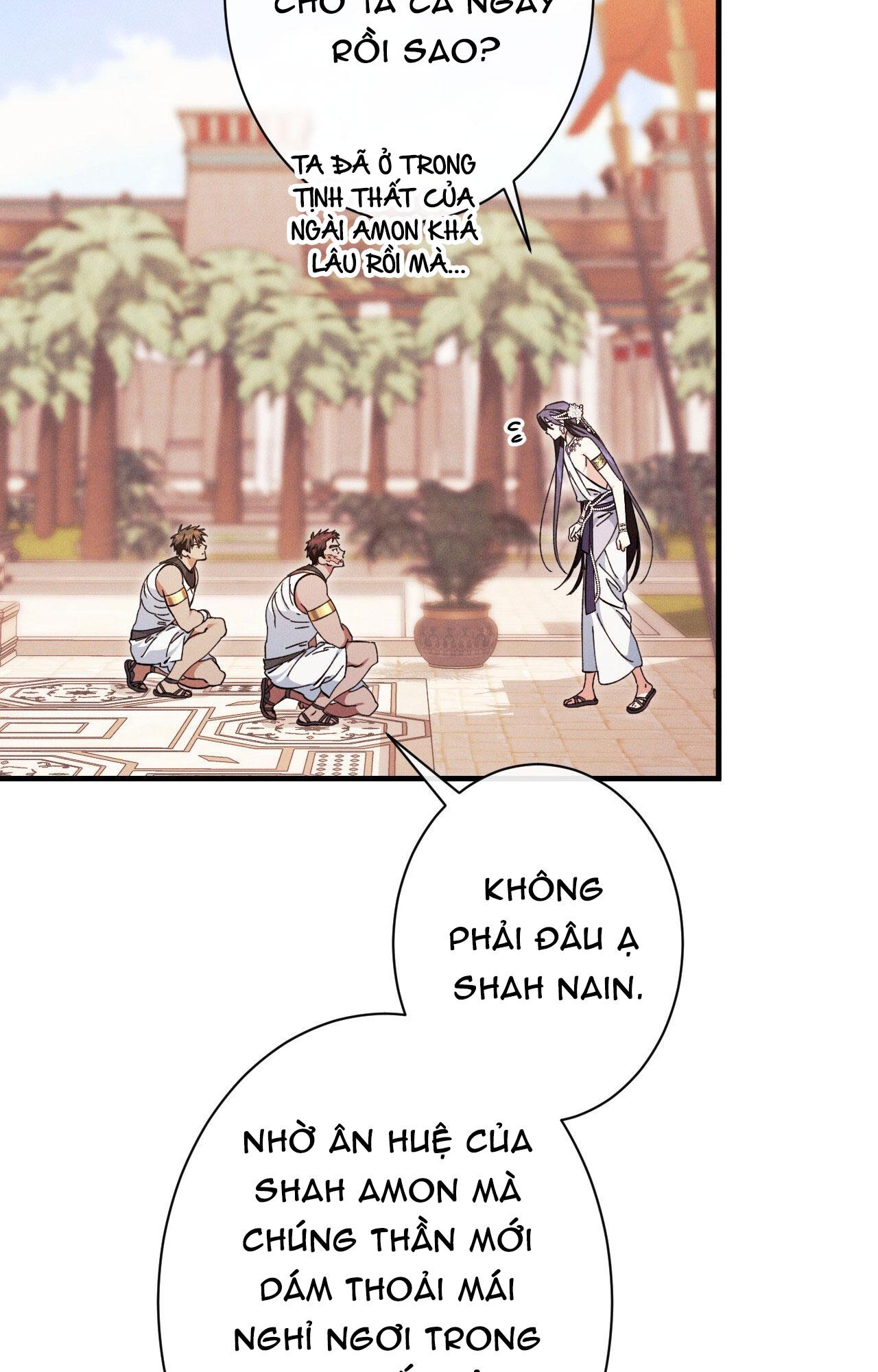 RẮN NUỐT LỰU Chapter 22 - Trang 3