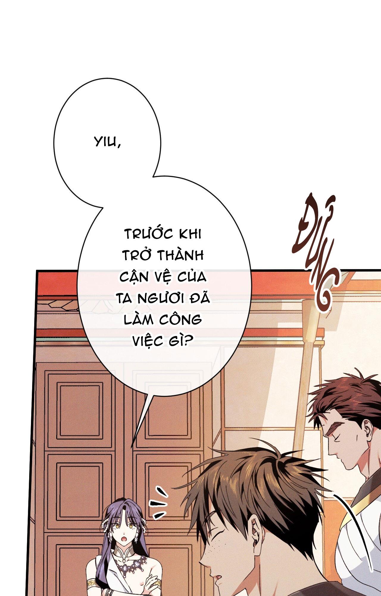 RẮN NUỐT LỰU Chapter 22 - Trang 3