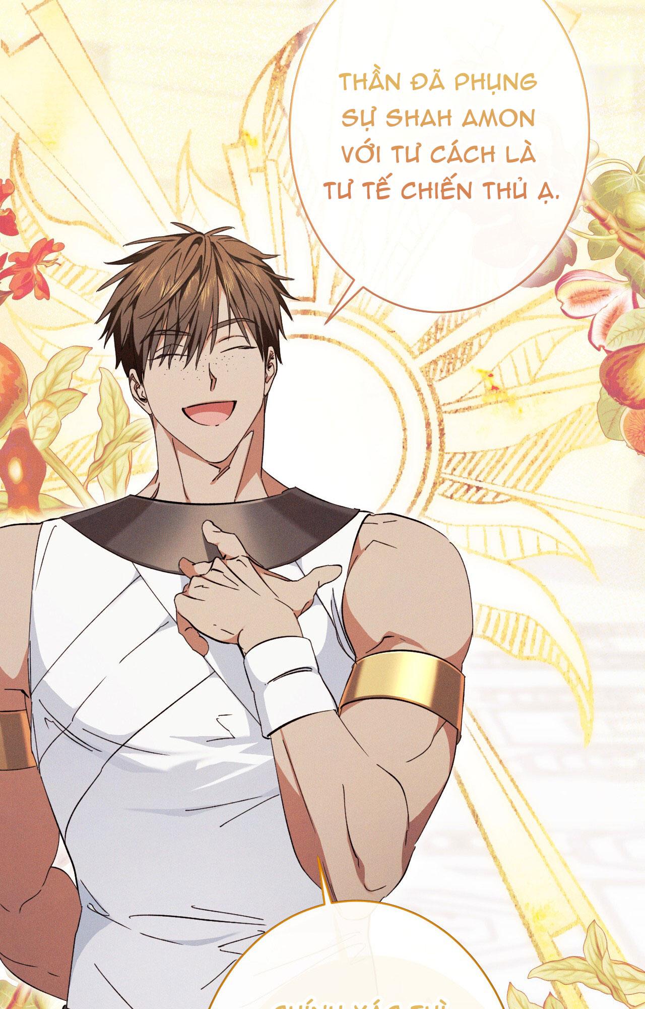 RẮN NUỐT LỰU Chapter 22 - Trang 3