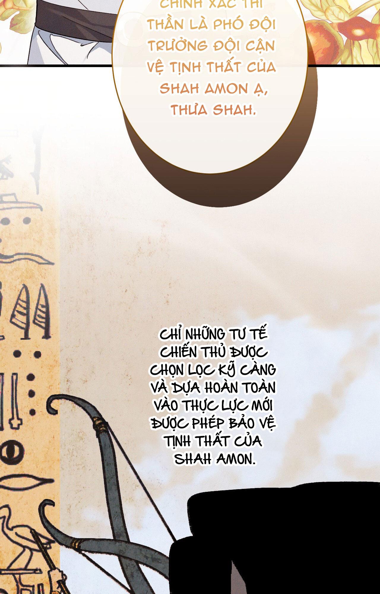 RẮN NUỐT LỰU Chapter 22 - Trang 3