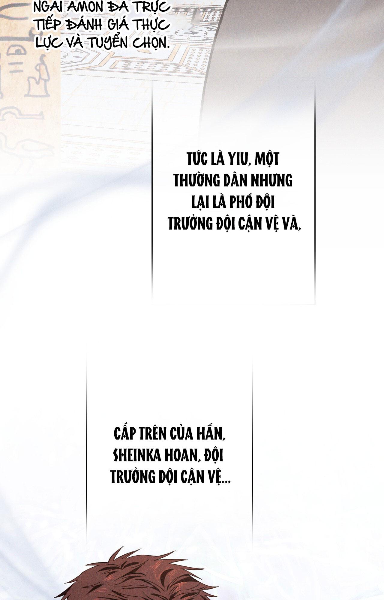 RẮN NUỐT LỰU Chapter 22 - Trang 3