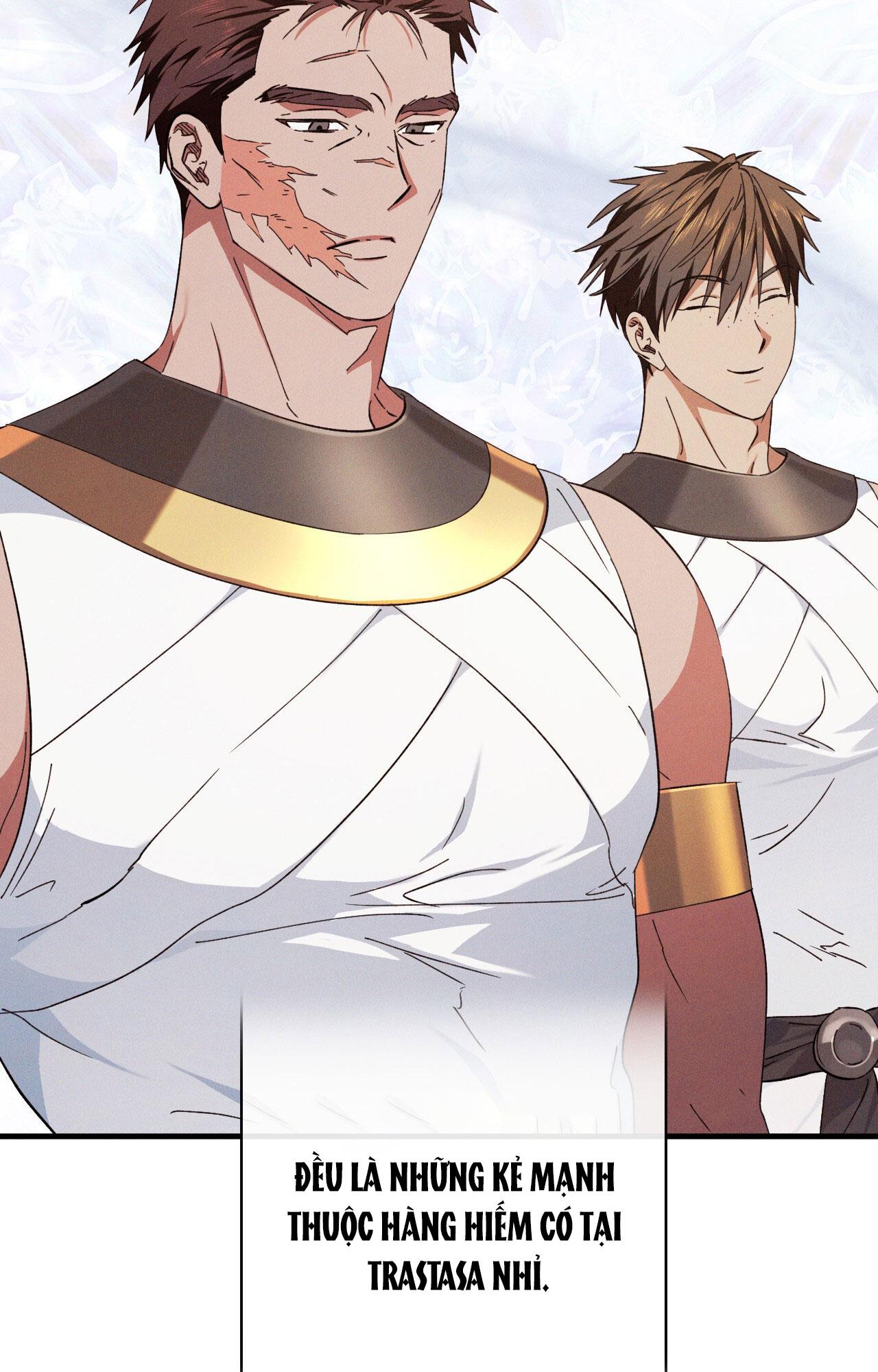 RẮN NUỐT LỰU Chapter 22 - Trang 3