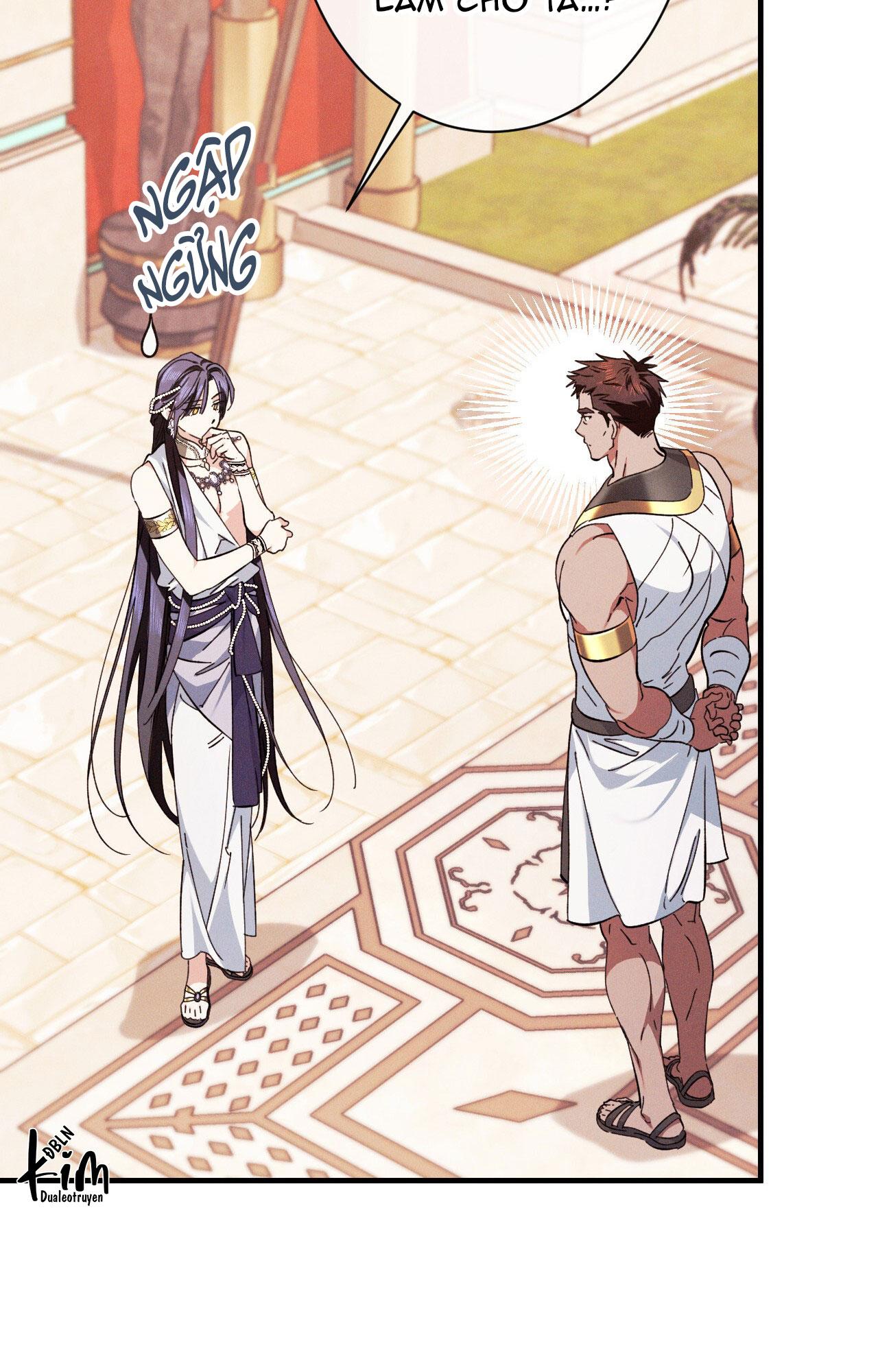 RẮN NUỐT LỰU Chapter 22 - Trang 3
