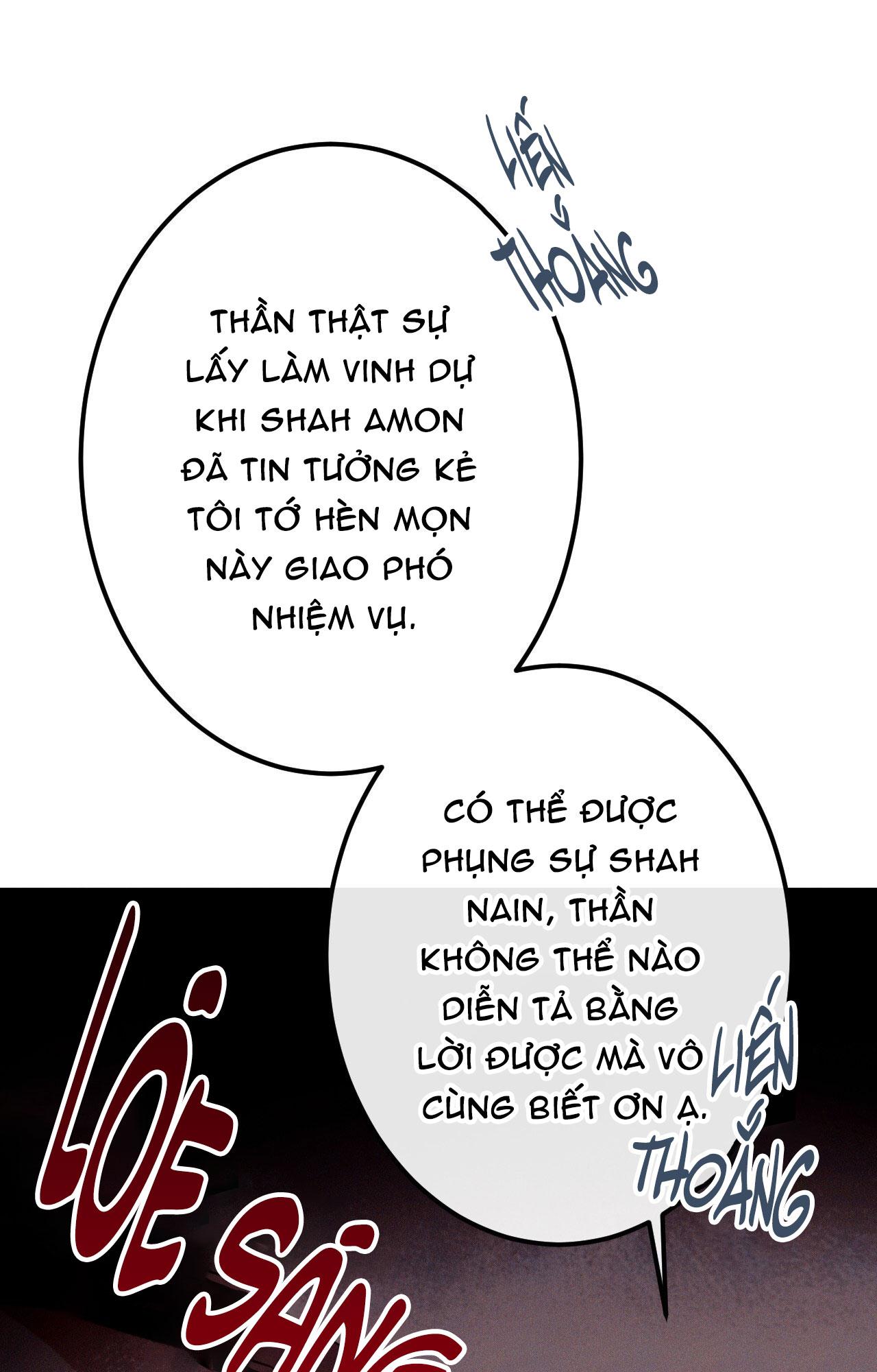 RẮN NUỐT LỰU Chapter 22 - Trang 3