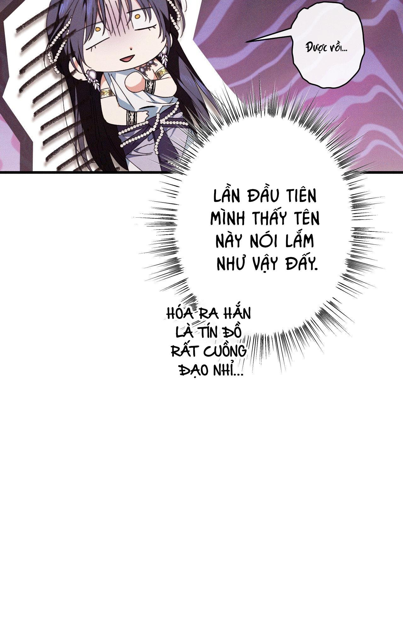 RẮN NUỐT LỰU Chapter 22 - Trang 3