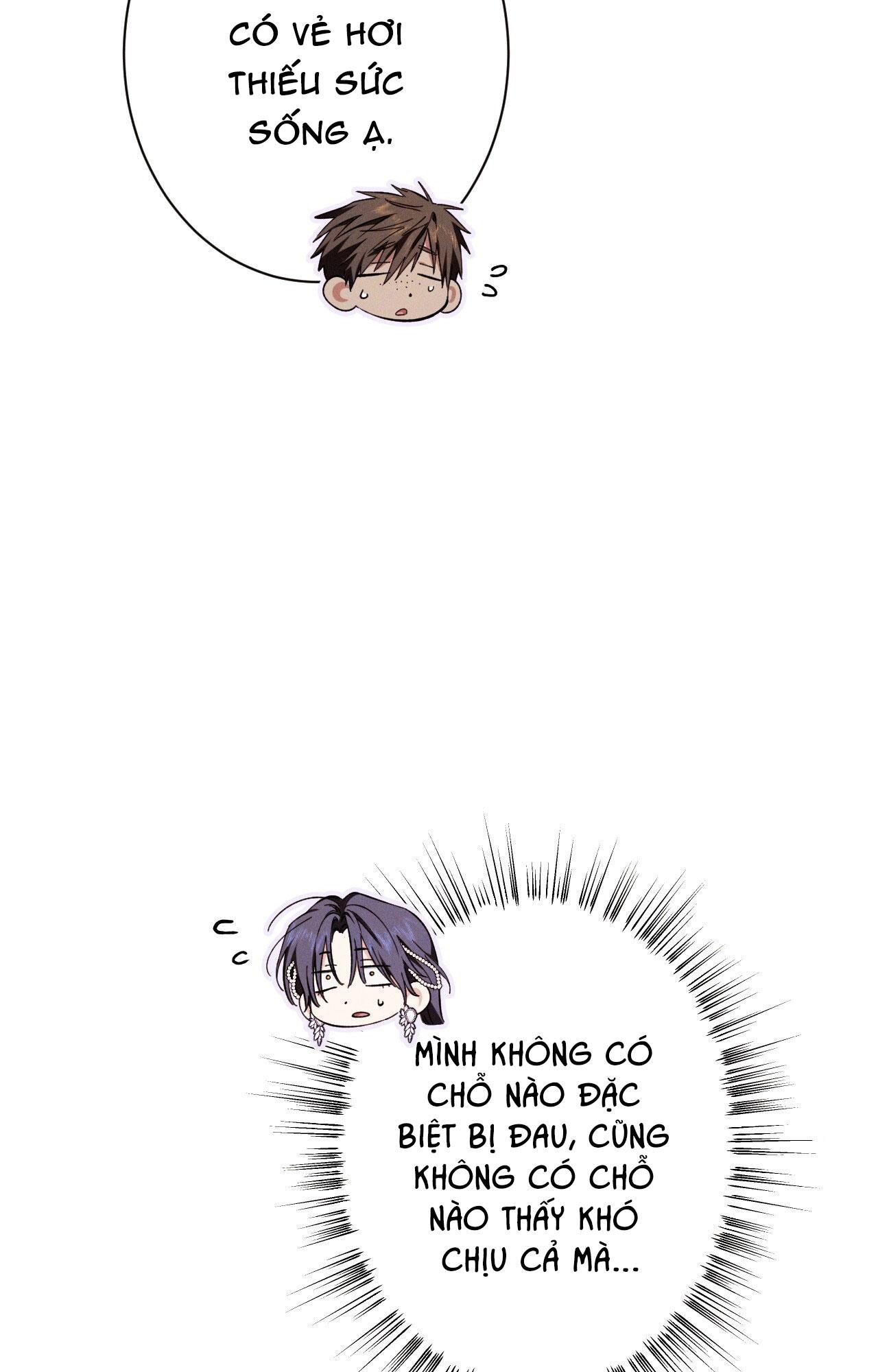 RẮN NUỐT LỰU Chapter 22 - Trang 3