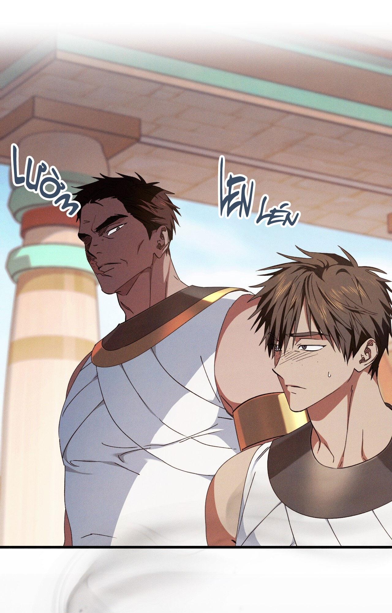 RẮN NUỐT LỰU Chapter 22 - Trang 3