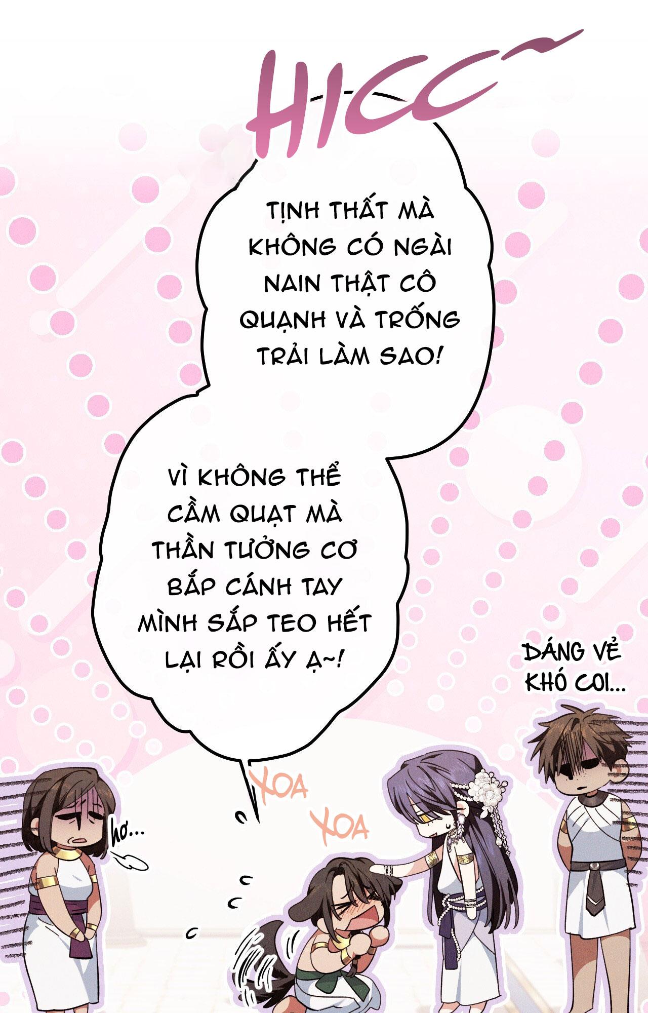 RẮN NUỐT LỰU Chapter 22 - Trang 3