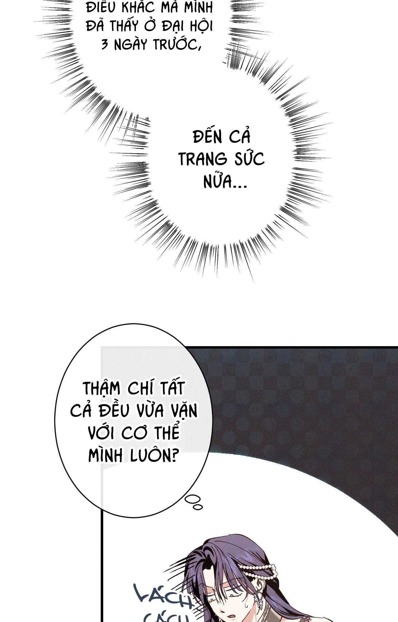 RẮN NUỐT LỰU Chapter 22 - Trang 3