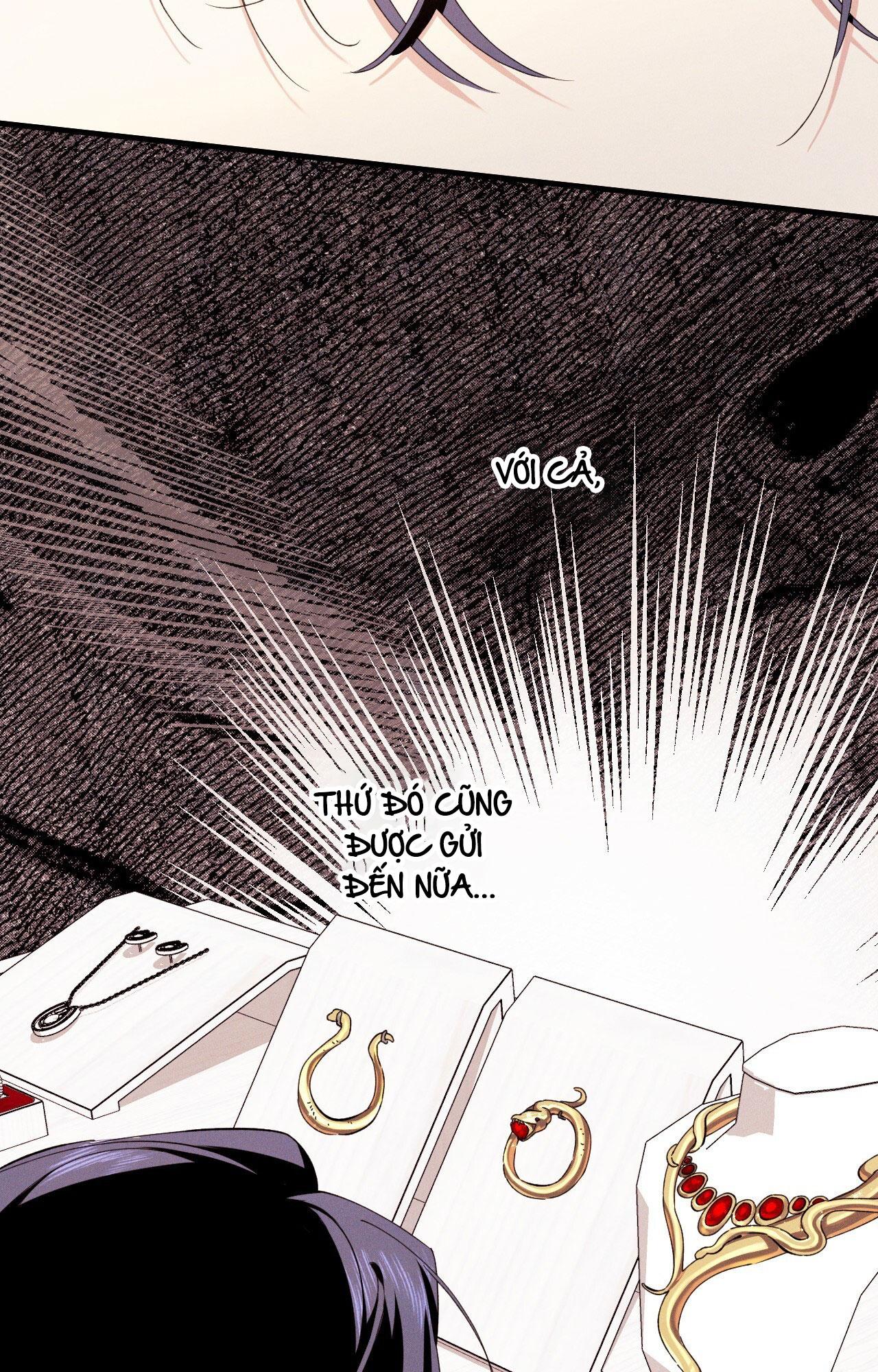 RẮN NUỐT LỰU Chapter 22 - Trang 3