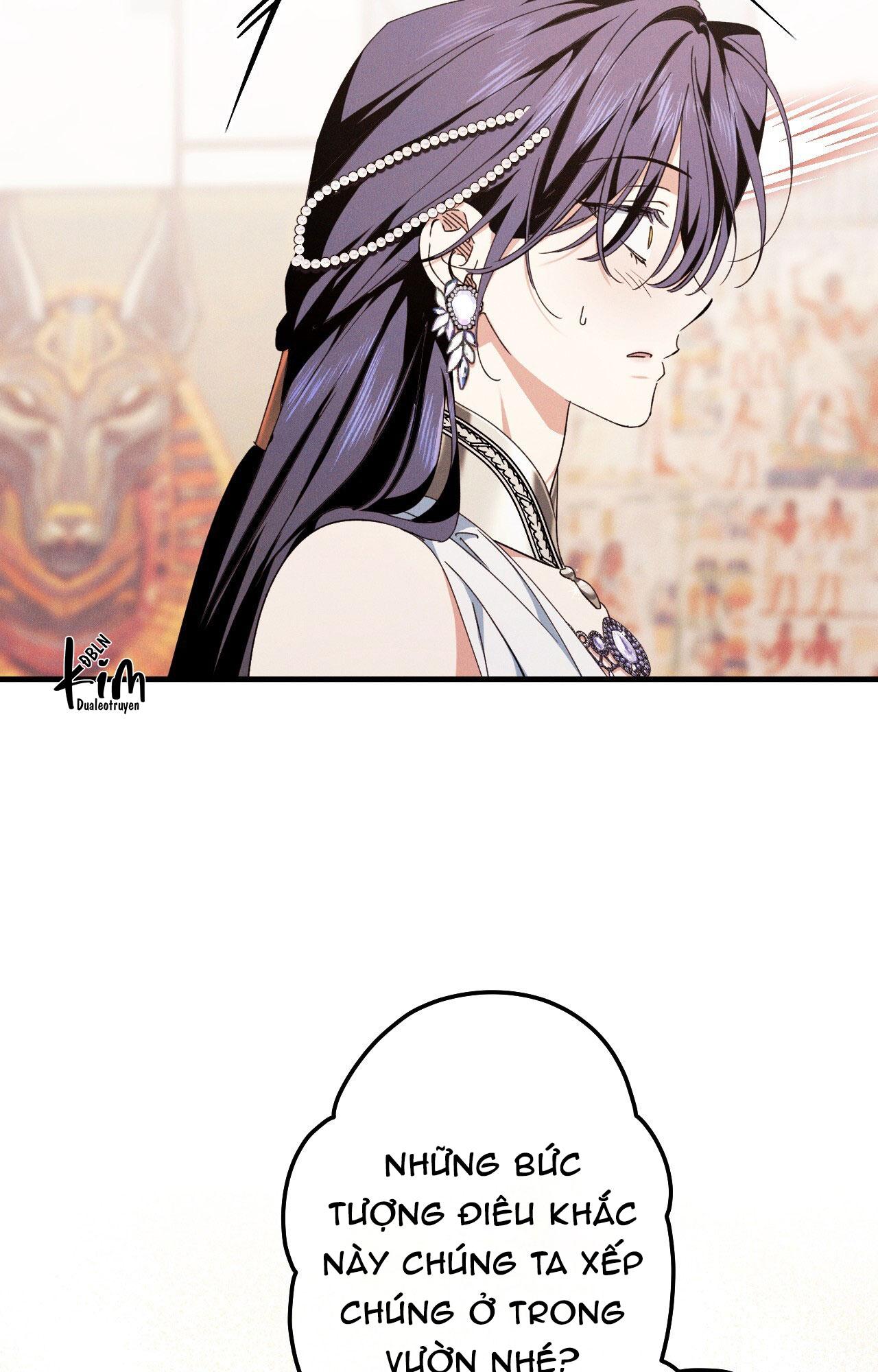 RẮN NUỐT LỰU Chapter 22 - Trang 3