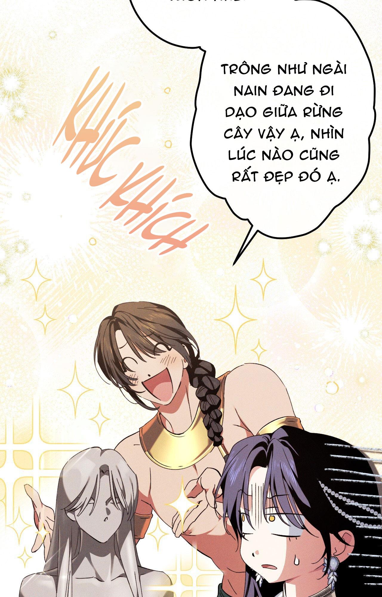 RẮN NUỐT LỰU Chapter 22 - Trang 3