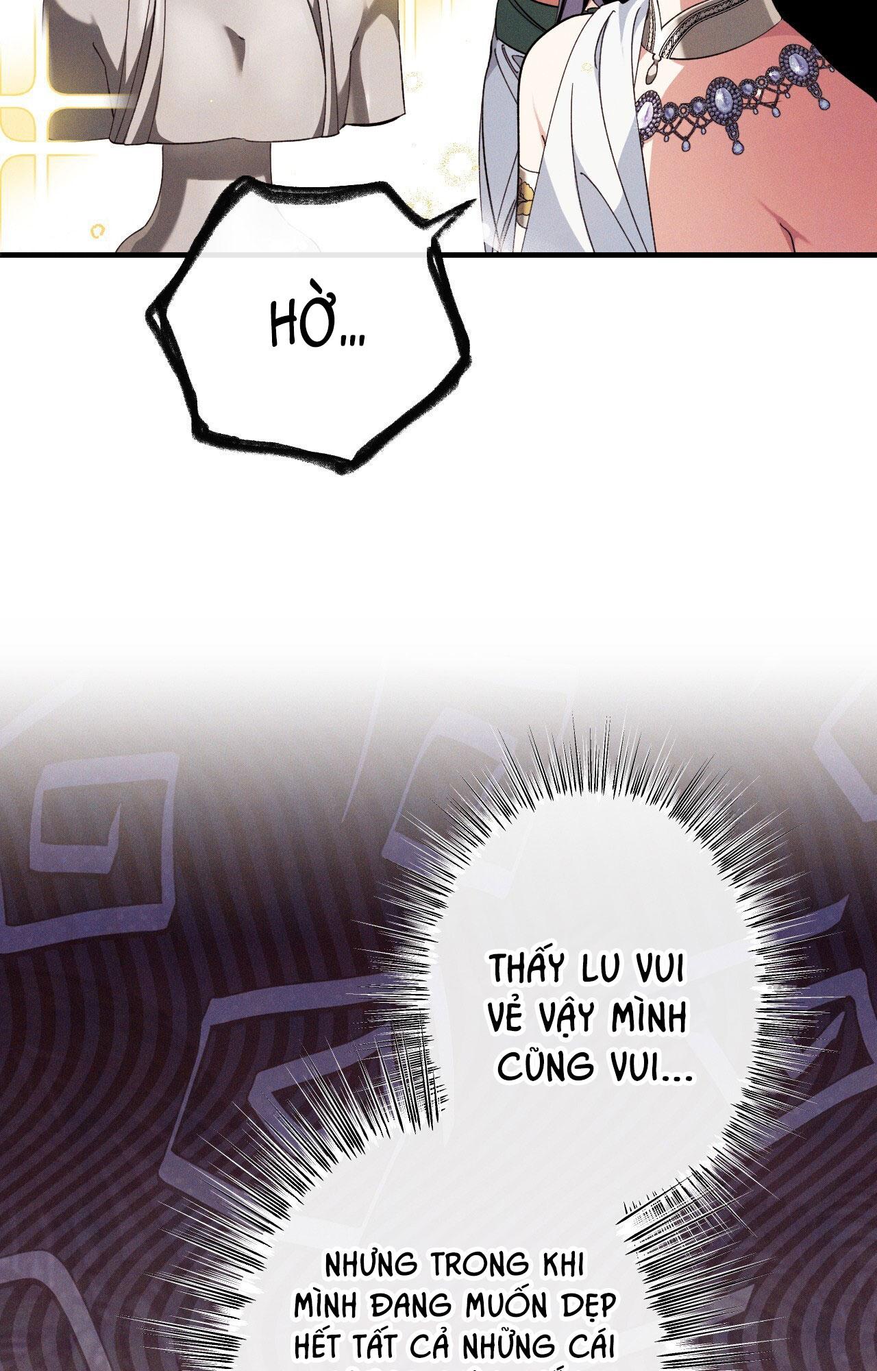 RẮN NUỐT LỰU Chapter 22 - Trang 3