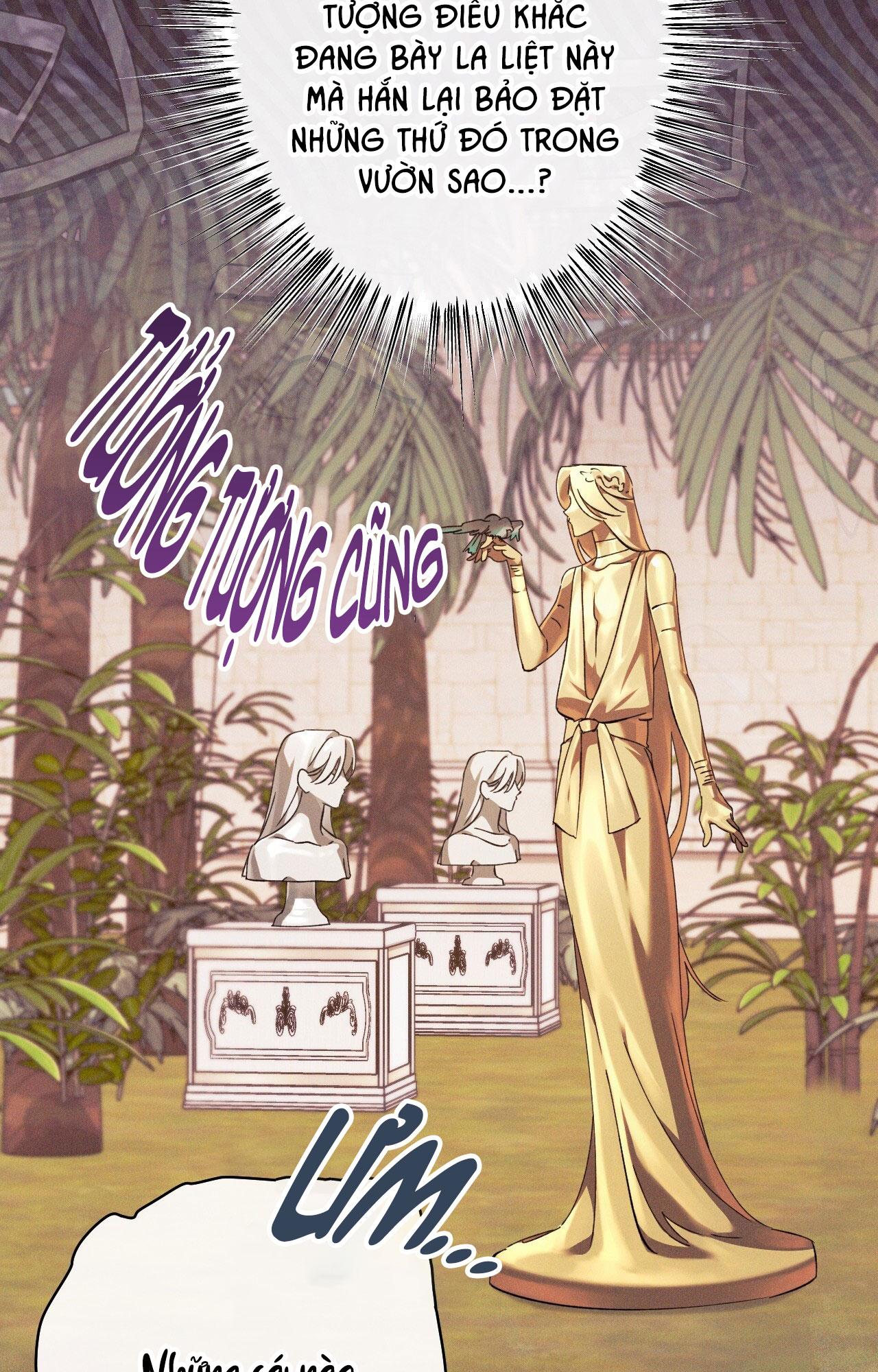 RẮN NUỐT LỰU Chapter 22 - Trang 3