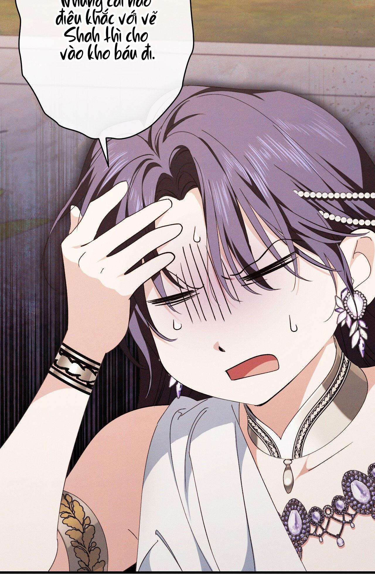 RẮN NUỐT LỰU Chapter 22 - Trang 3