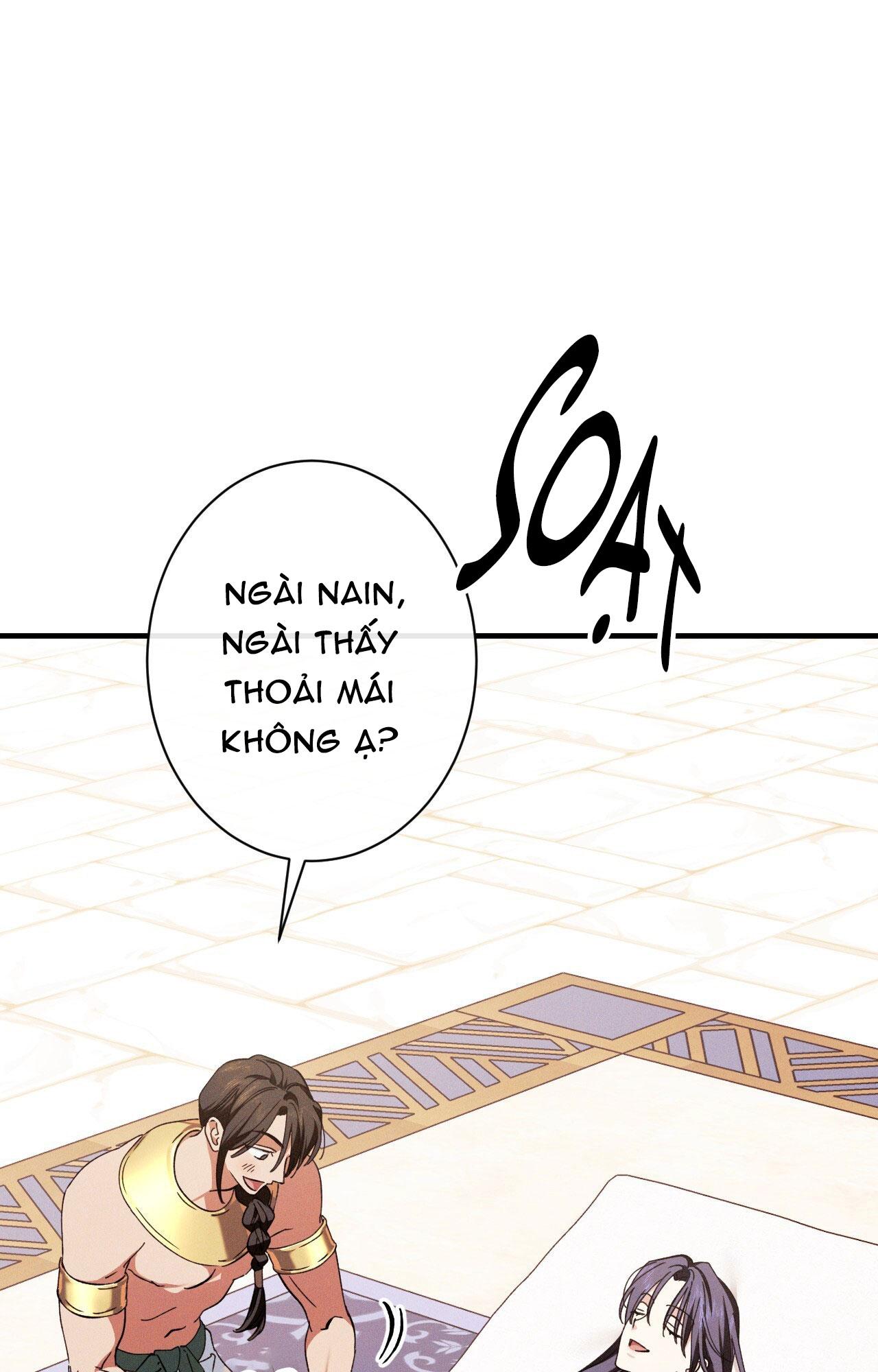 RẮN NUỐT LỰU Chapter 22 - Trang 3