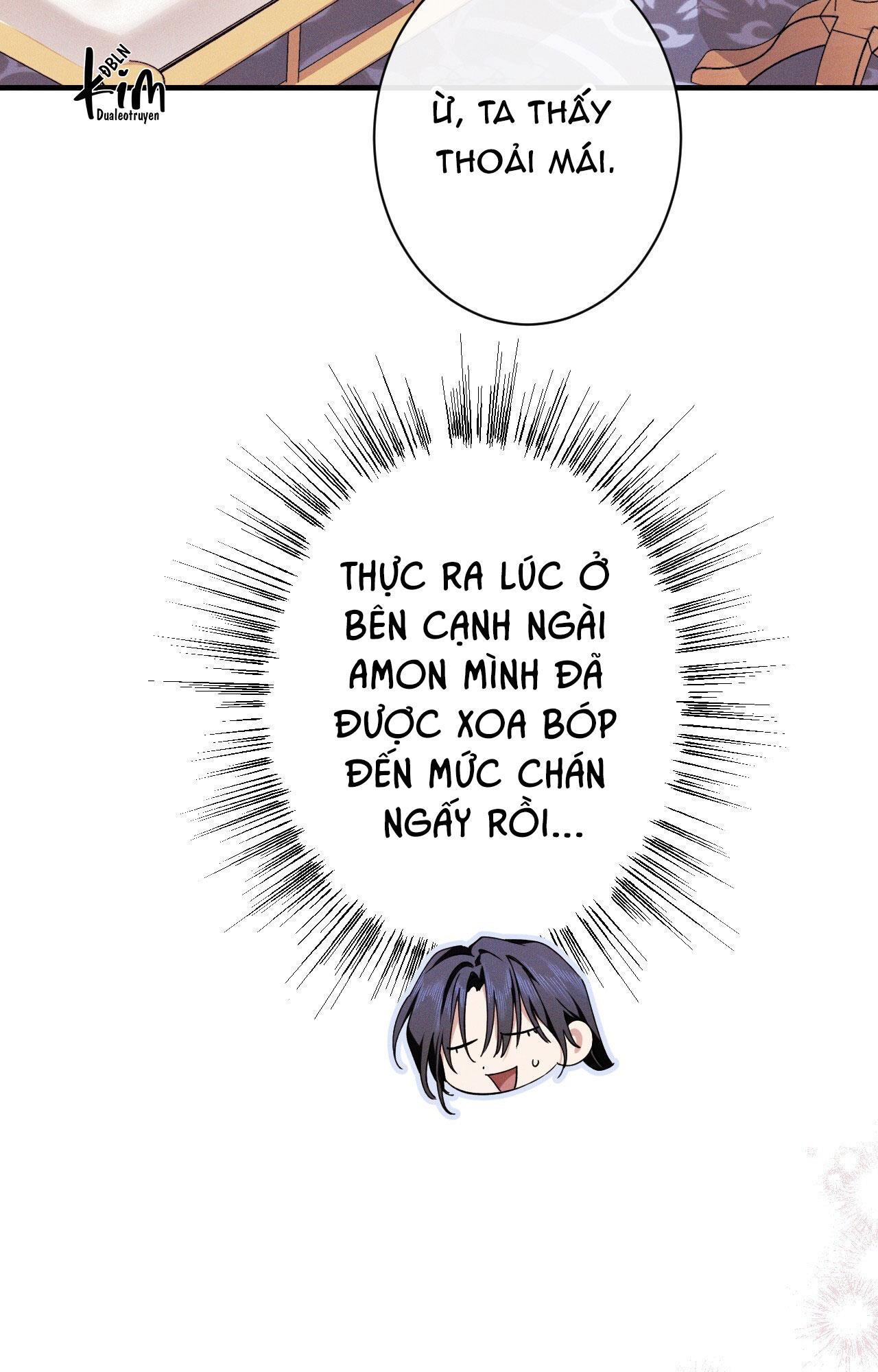 RẮN NUỐT LỰU Chapter 22 - Trang 3