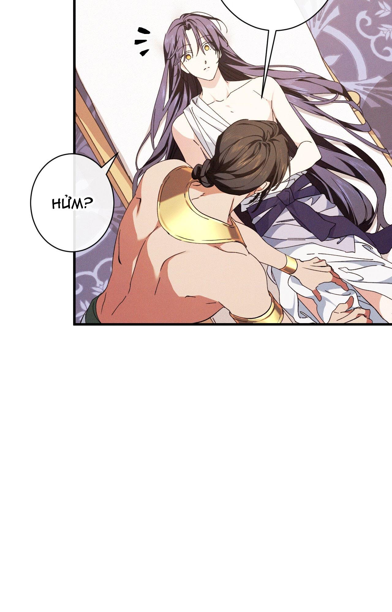 RẮN NUỐT LỰU Chapter 22 - Trang 3