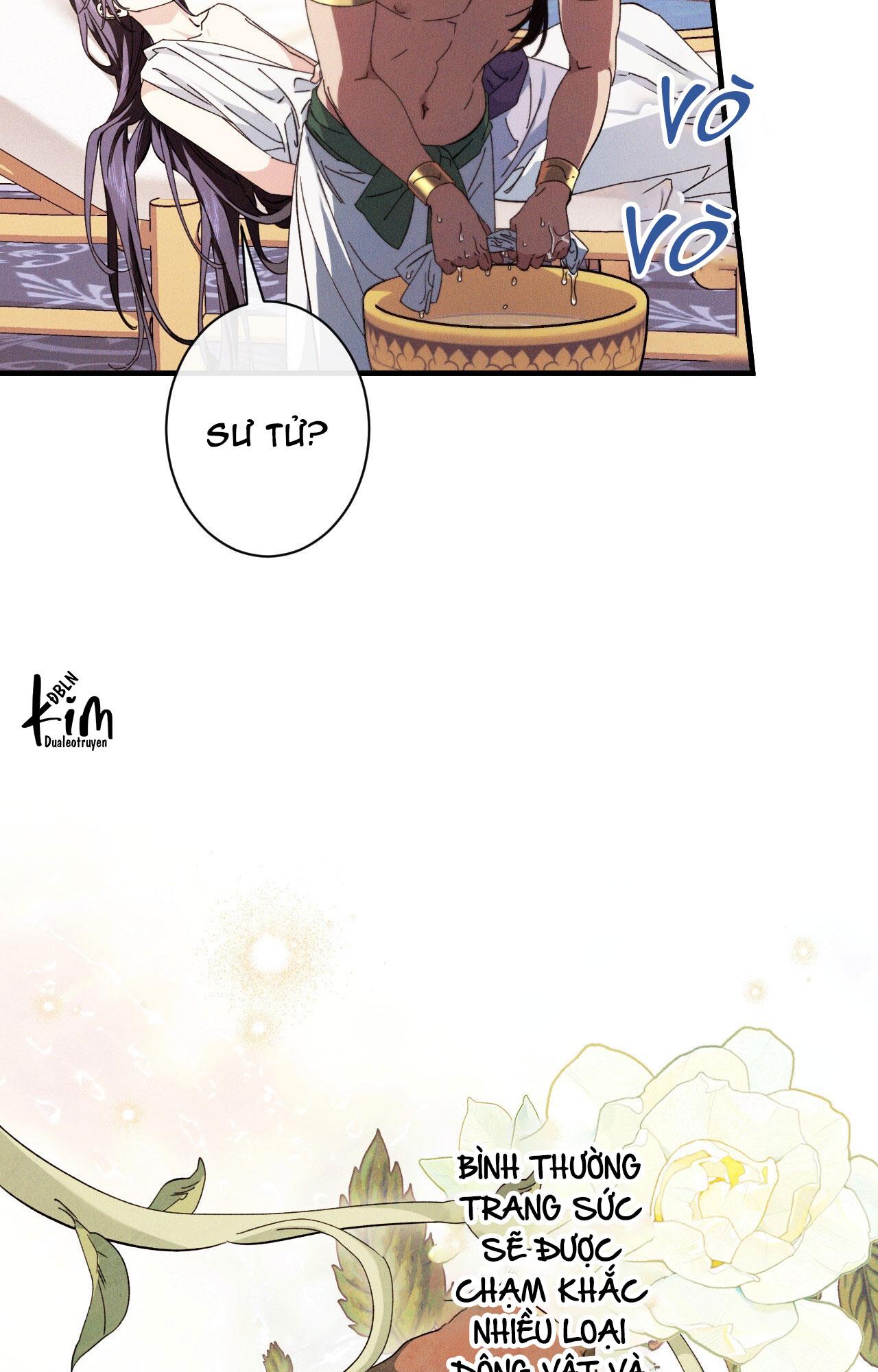 RẮN NUỐT LỰU Chapter 22 - Trang 3