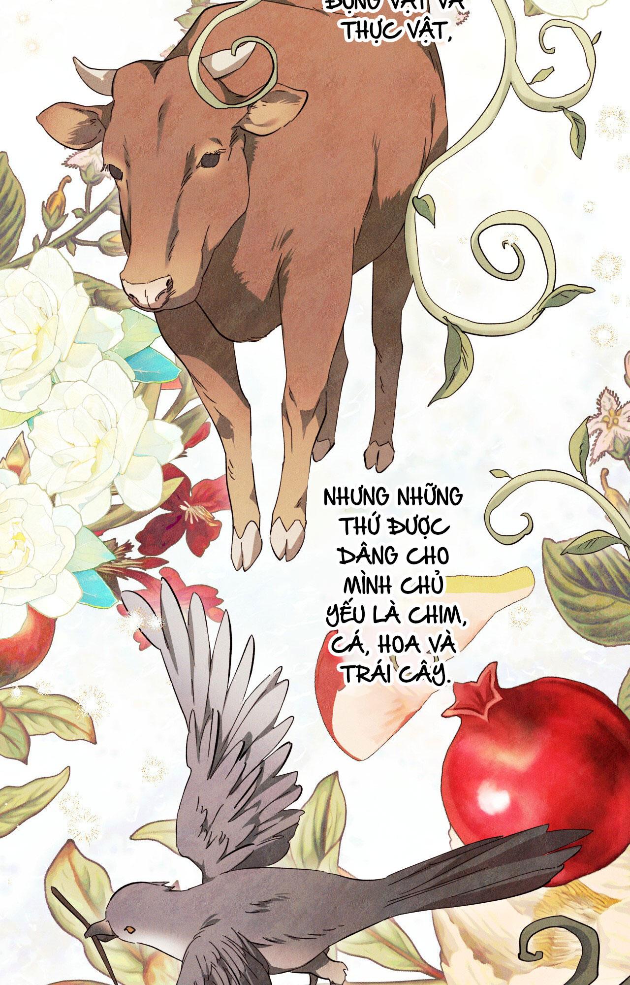RẮN NUỐT LỰU Chapter 22 - Trang 3