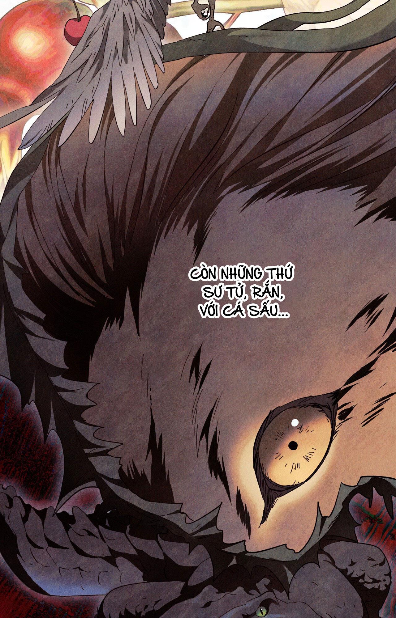 RẮN NUỐT LỰU Chapter 22 - Trang 3