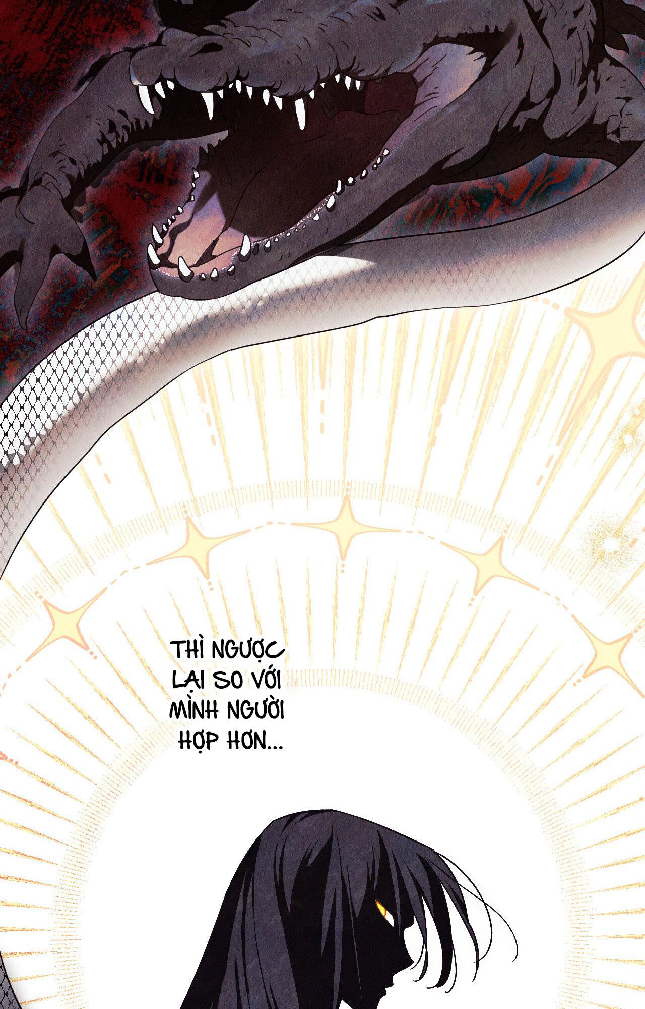 RẮN NUỐT LỰU Chapter 22 - Trang 3