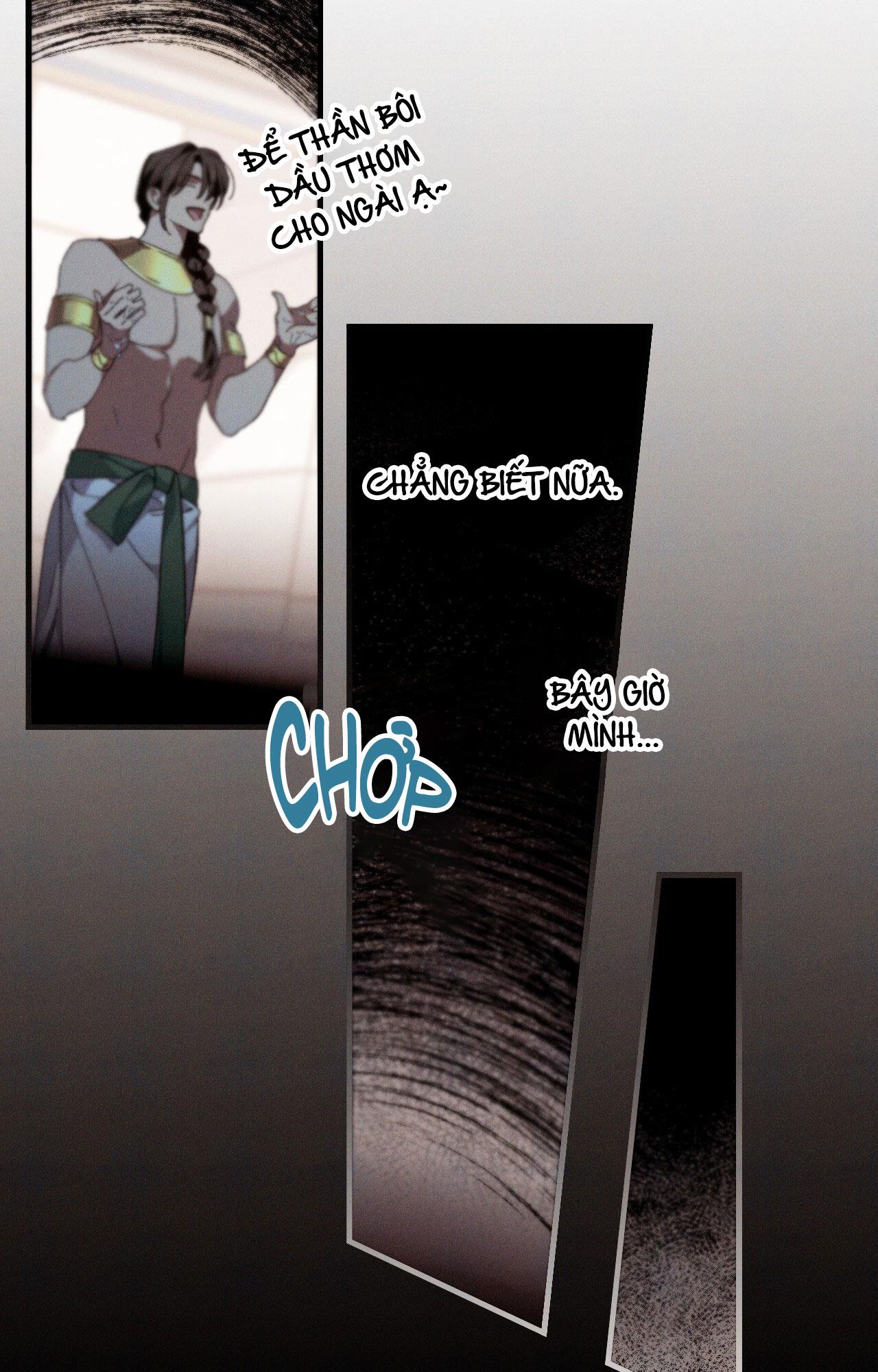 RẮN NUỐT LỰU Chapter 22 - Trang 3