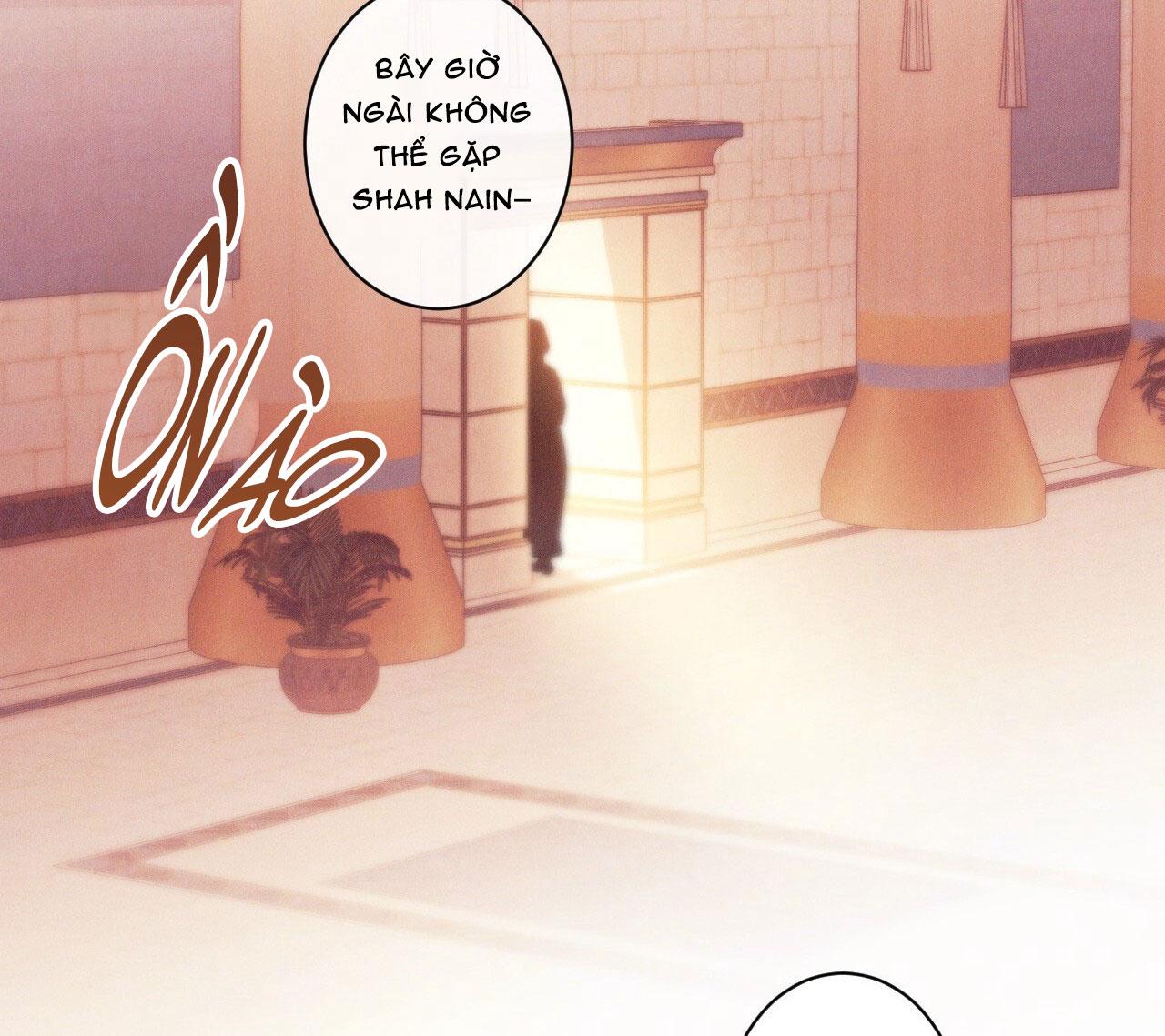 RẮN NUỐT LỰU Chapter 22 - Trang 3